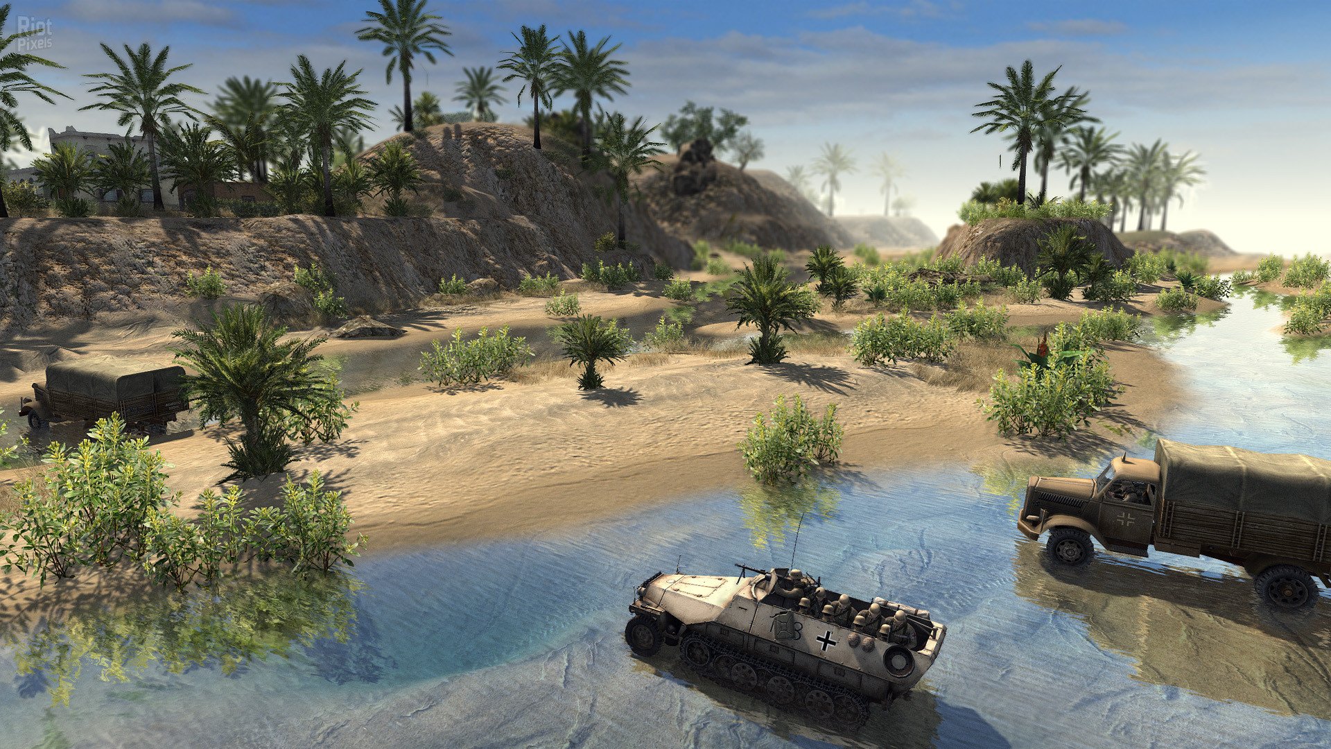 [2]-Assault Squad 2: Men of War Origins – v3.261.0 + All DLCs Download