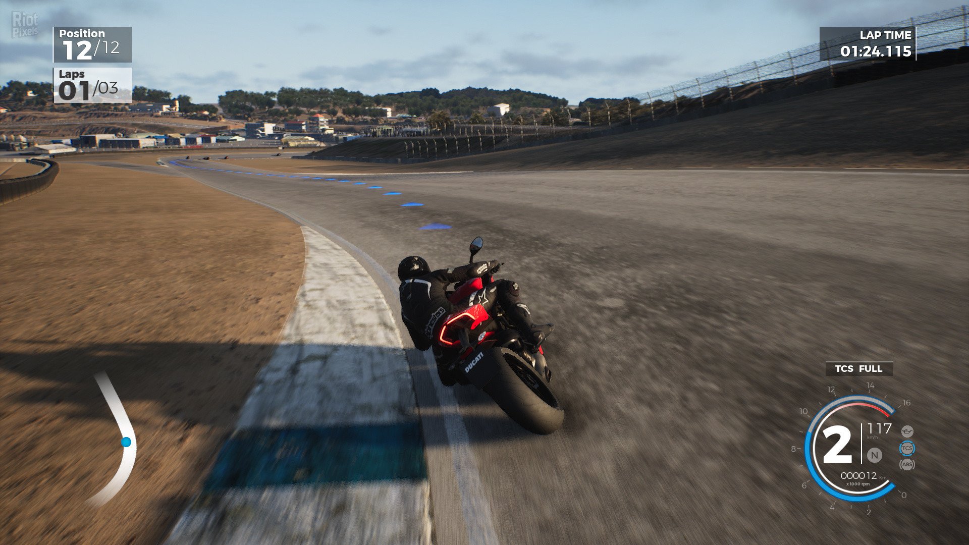 [3]-RIDE 3 – “Complete the Set” Bundle + 3 DLCs Download