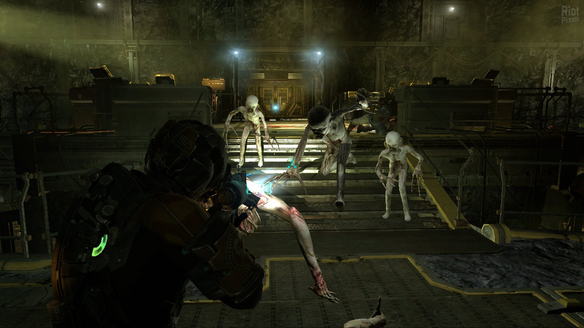 [8]-Dead Space 2: Collector’s Edition – v1.1 + All DLCs and Conduit Rooms Unlocker Download