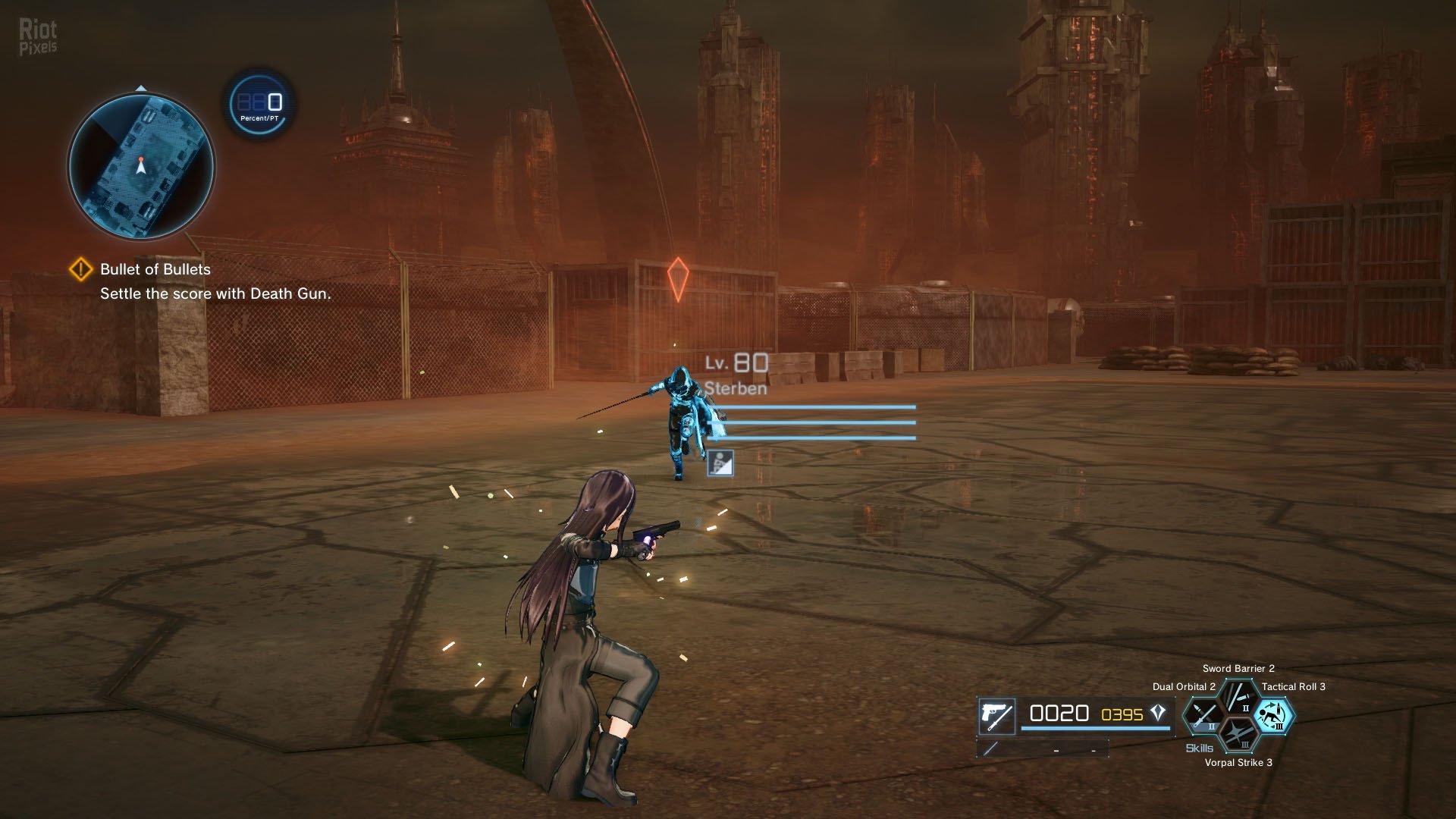 [6]-Sword Art Online: Fatal Bullet – v1.7.0 + All DLCs Download