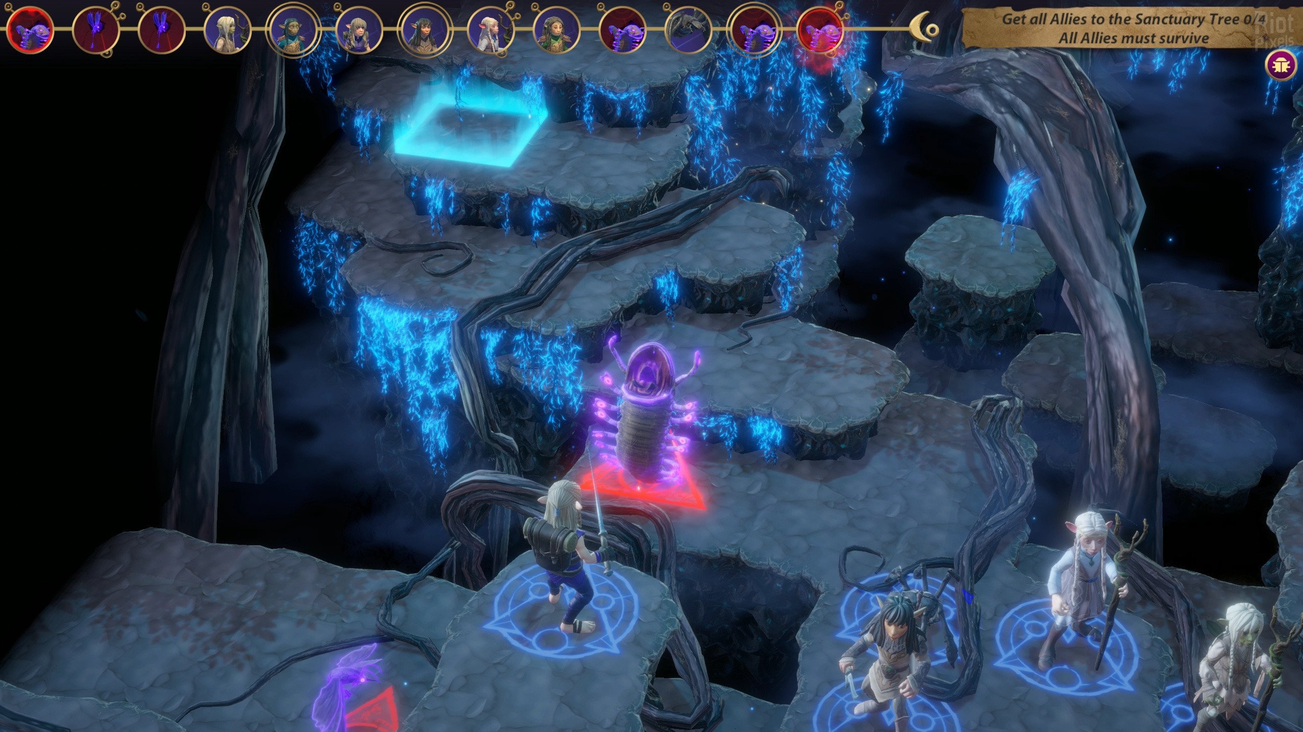 [11]-The Dark Crystal: Age of Resistance Tactics Download