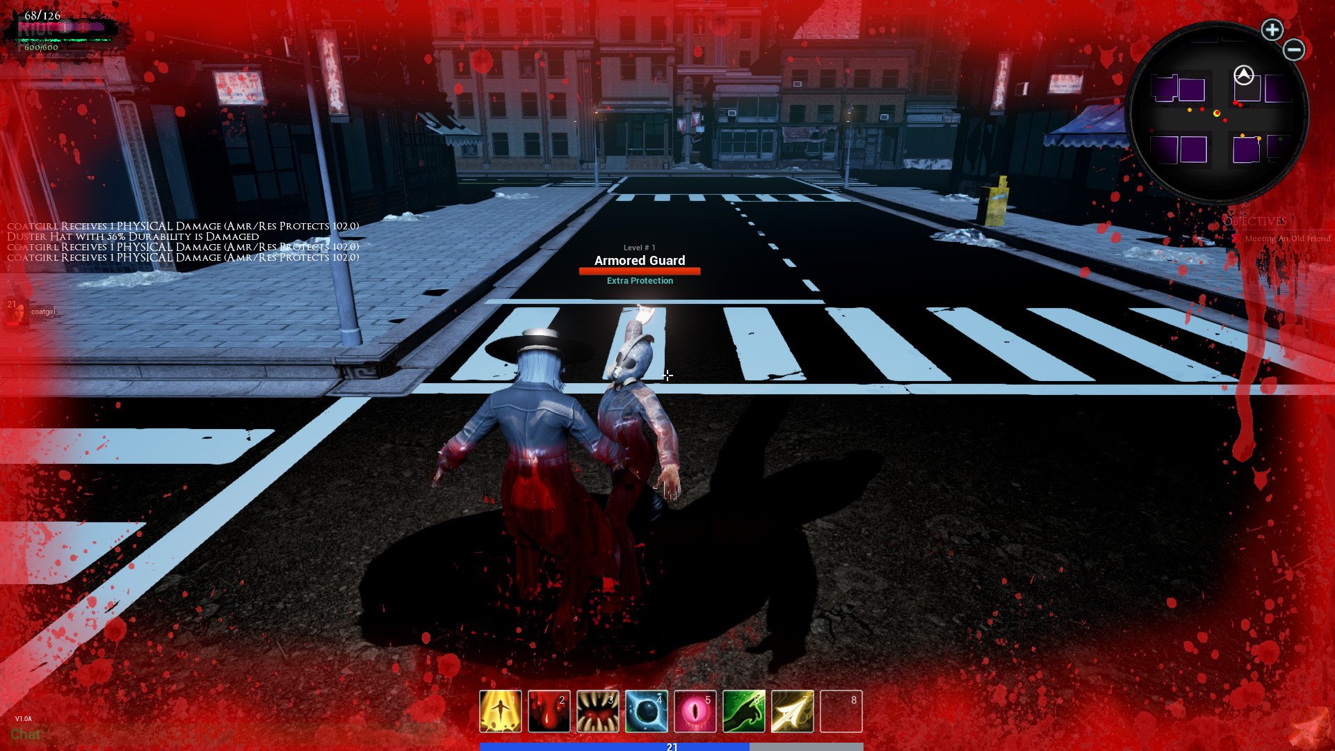 [8]-Bloodlust 2: Nemesis – v2.0 Download