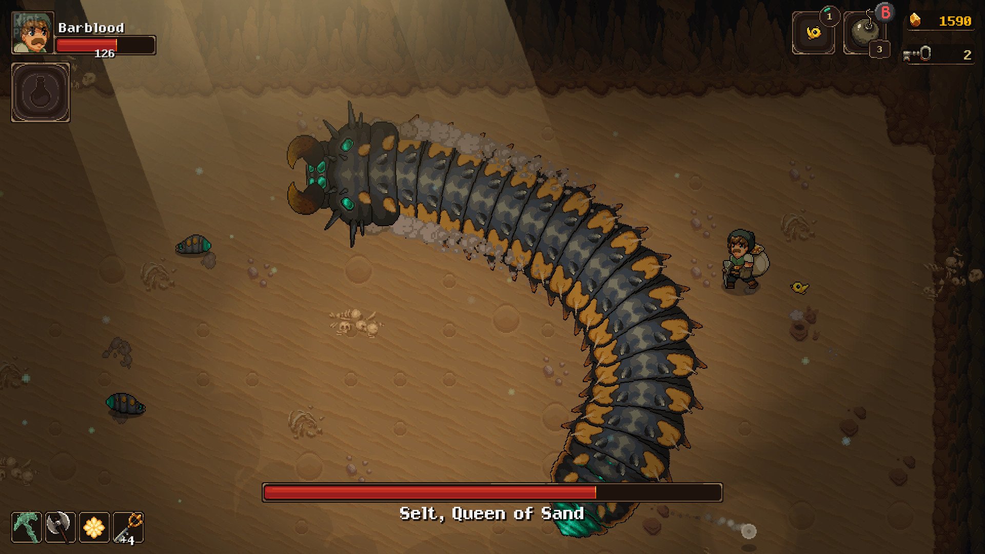 [11]-UnderMine – v1.0.0.41 Download