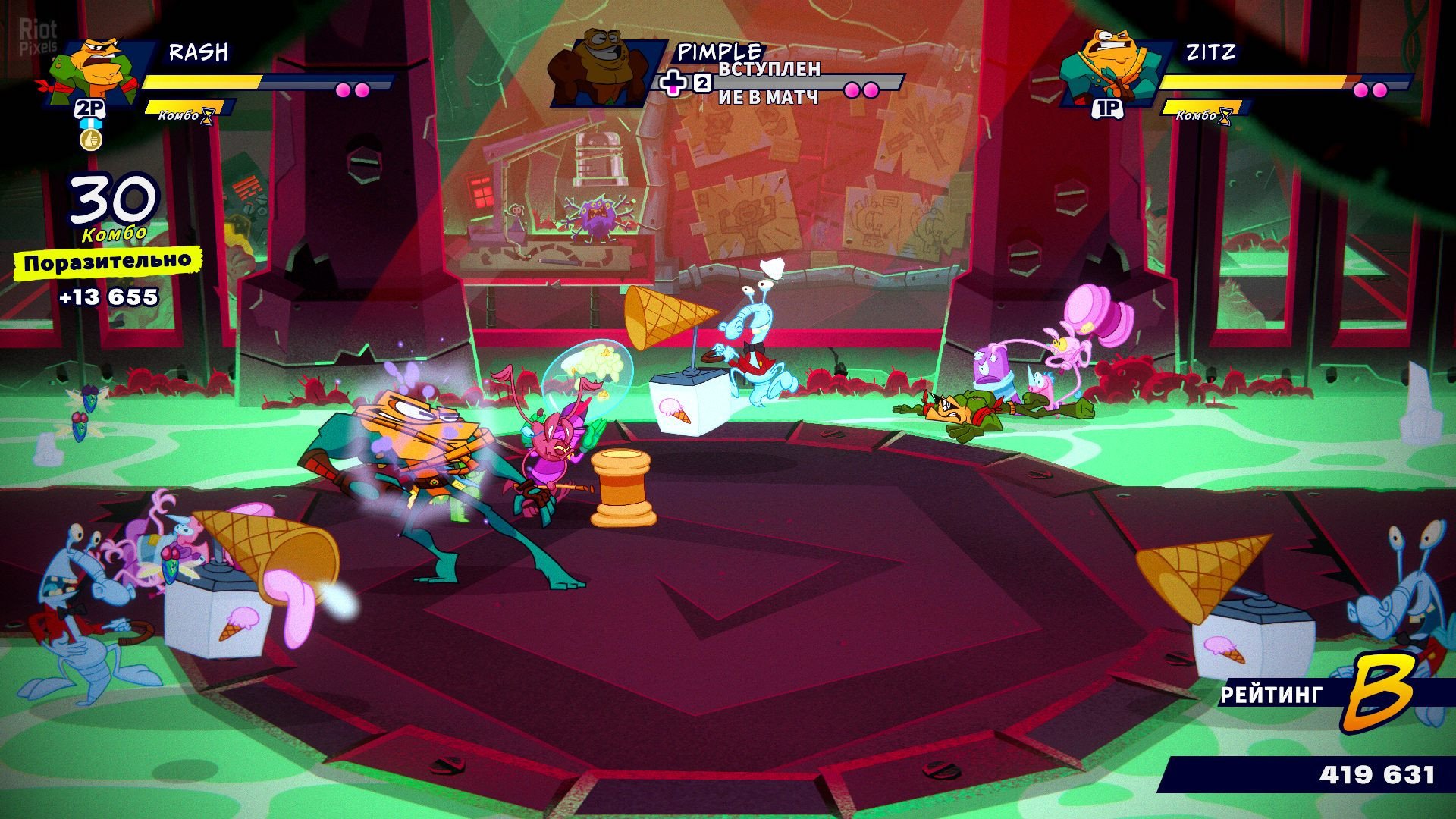 [6]-Battletoads – v1.0F.41427 Download