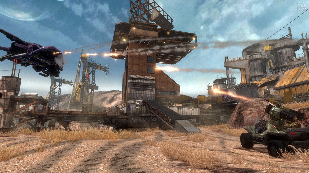 [12]-Halo: The Master Chief Collection – Complete Edition (All 6 games) – v1.1955.0.0/Build 5791888 + HR Content Pack 2 DLC Download