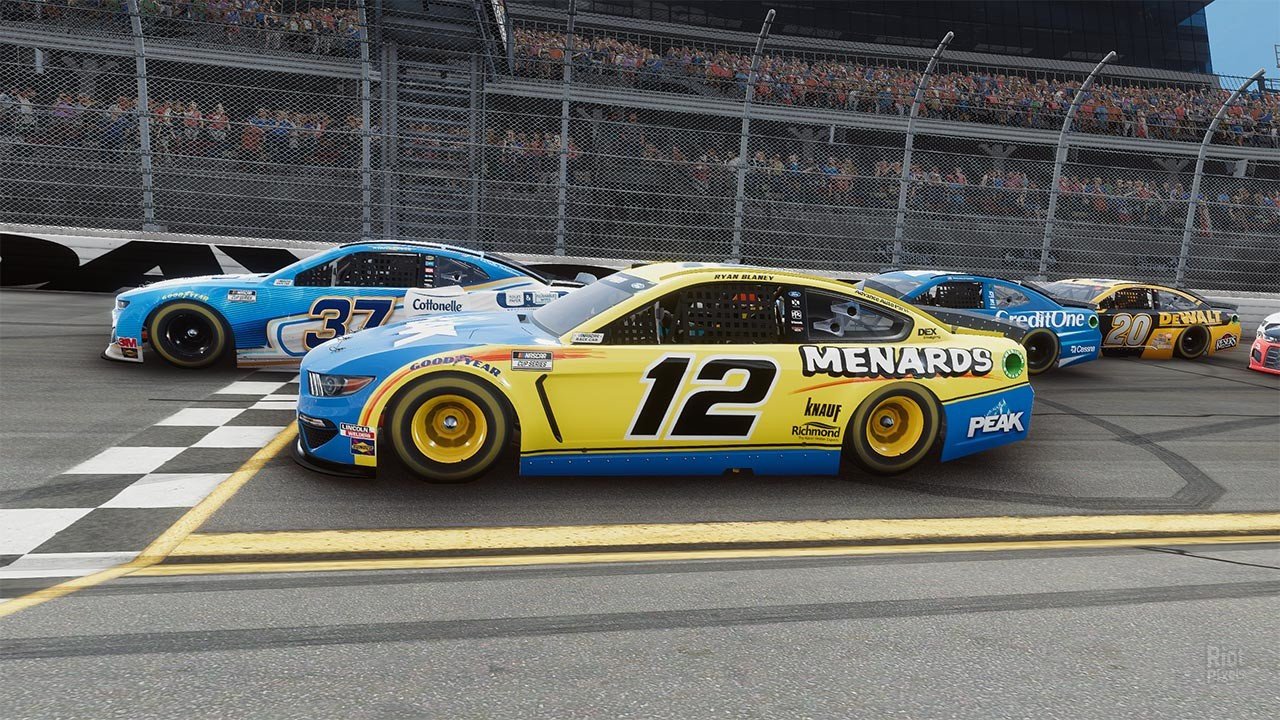 [16]-NASCAR Heat 5: Ultimate Edition + All DLCs Download