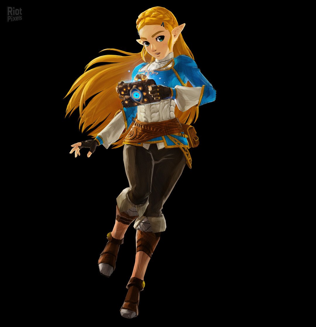 [18]-Hyrule Warriors: Age of Calamity – v1.0.1 + DLC + Yuzu/Ryujinx Emus for PC Download
