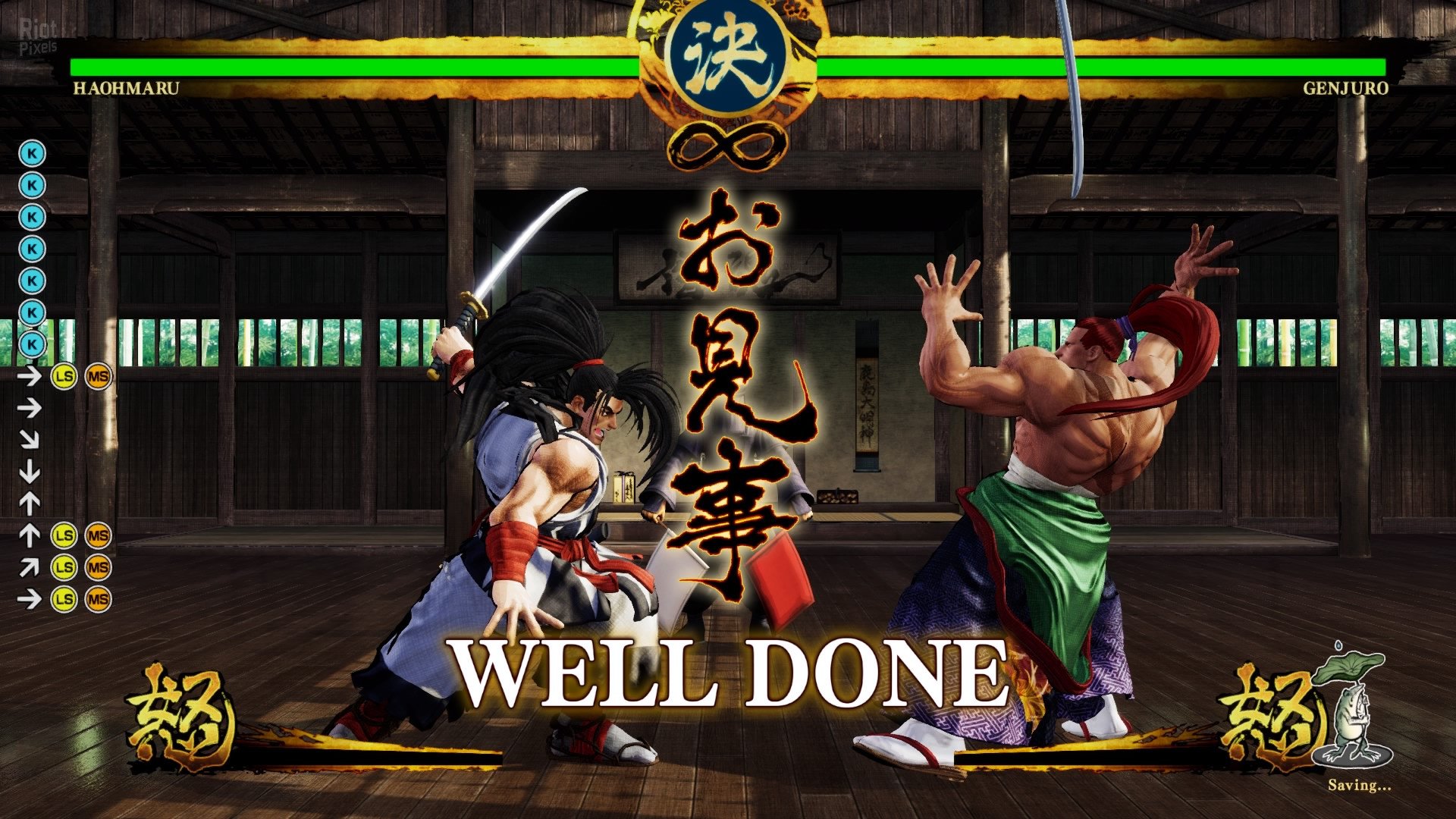 [16]-Samurai Shodown – v2.31 + 11 DLCs Download