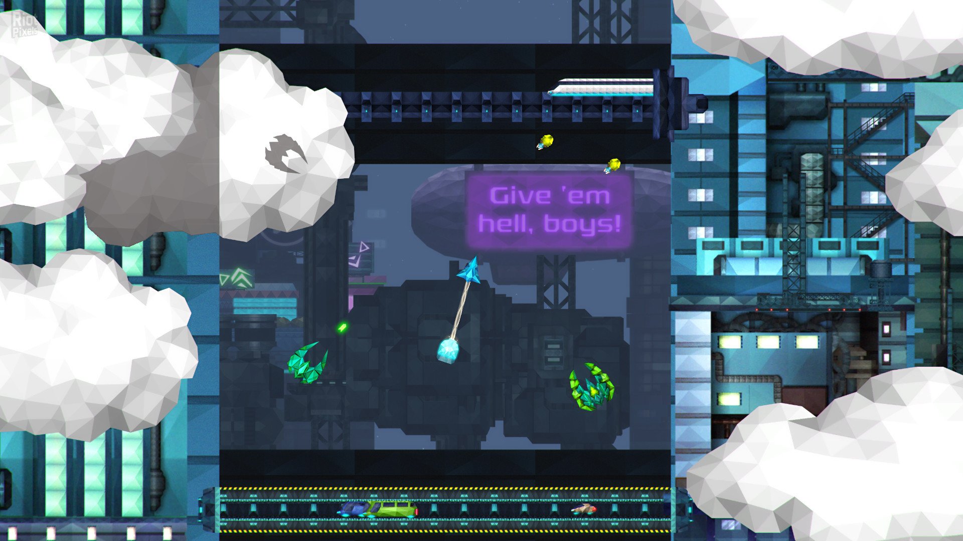[6]-Gravitators – v1.0.5 Download