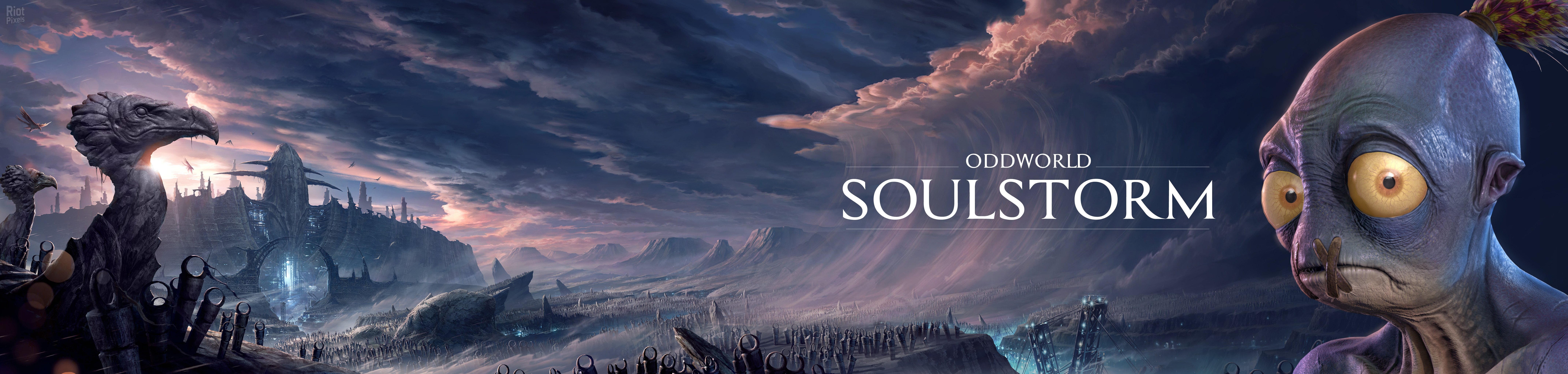 [24]-Oddworld: Soulstorm – Enhanced Edition Download