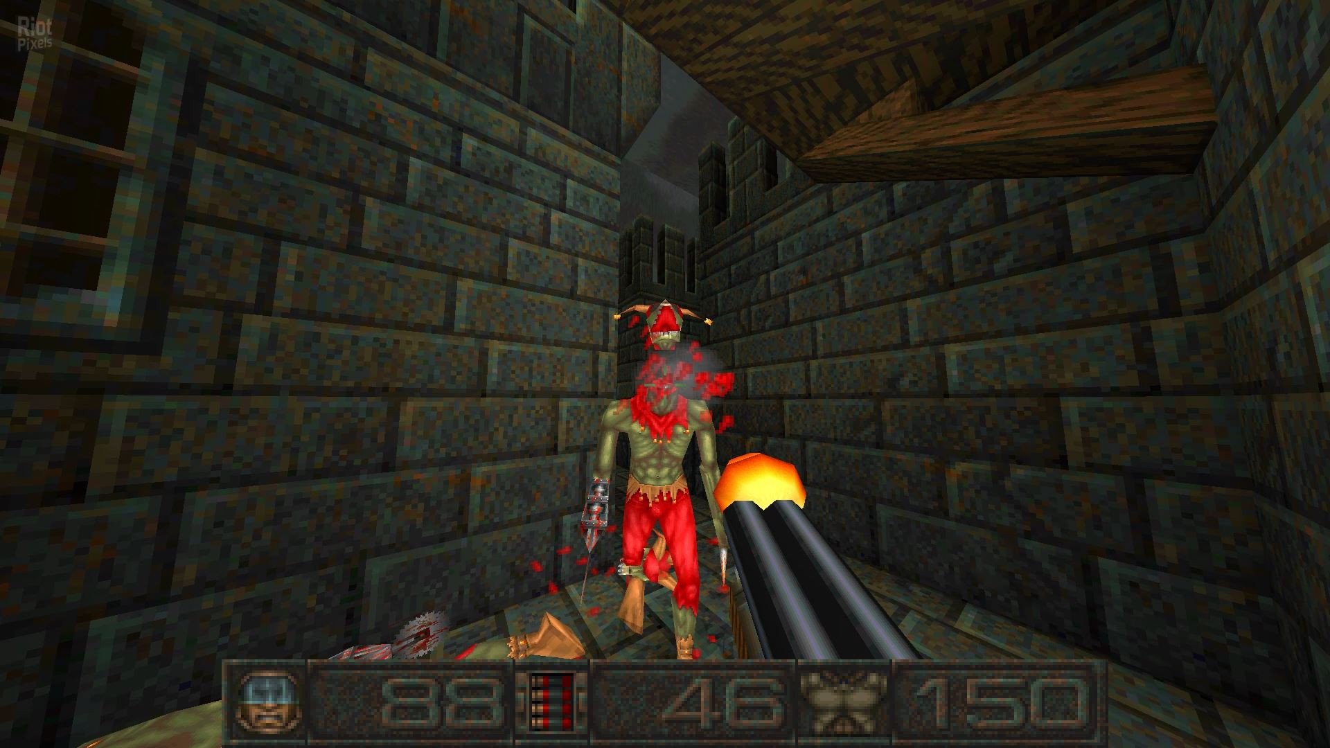 [11]-Chasm: The Rift – v1.0.0 + Original 1997 Version Download
