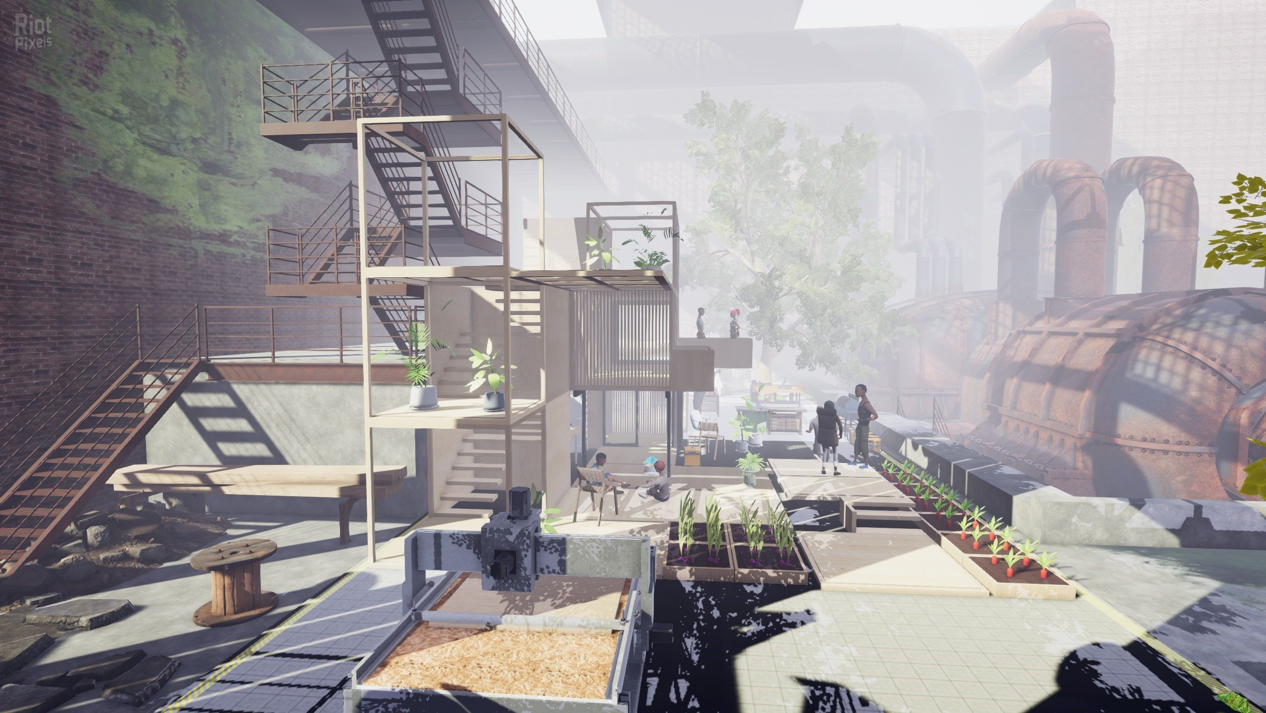 [2]-Common’hood – v1.0.3 Download