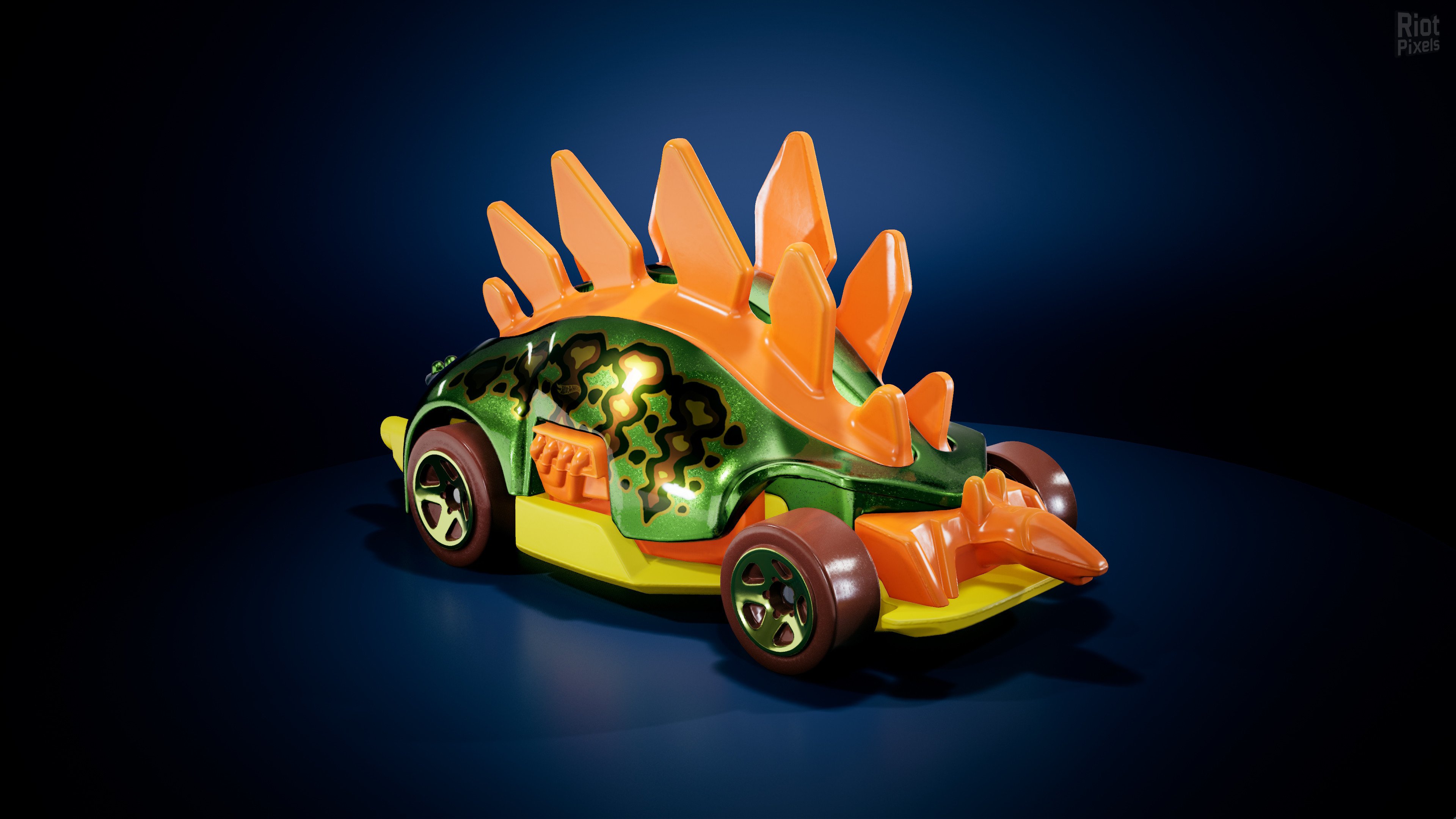 [25]-Hot Wheels Unleashed: Game of the Year Edition – Update 29 + All DLCs + Windows 7 Fix Download