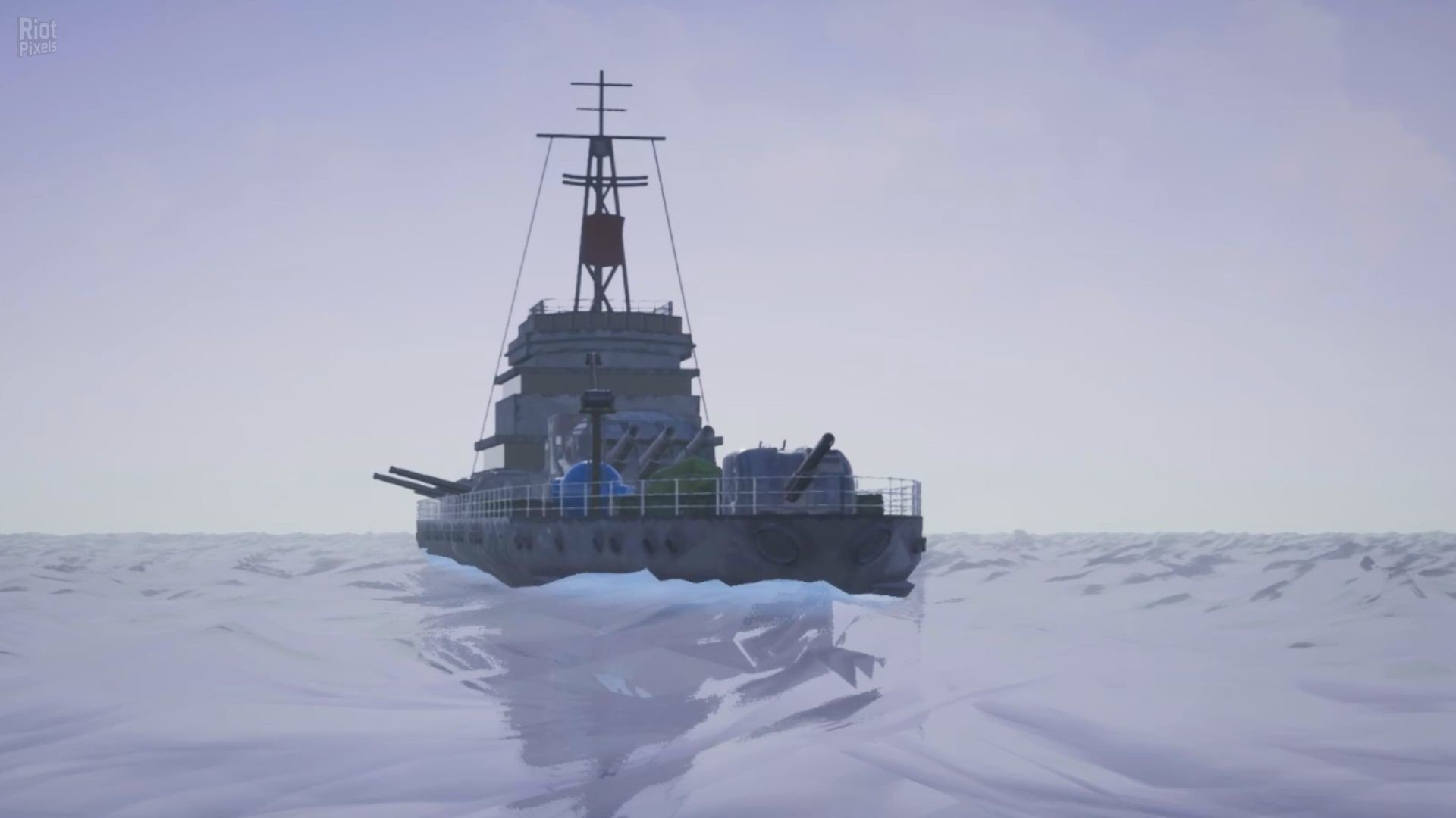 [3]-The Kraken Wakes Download