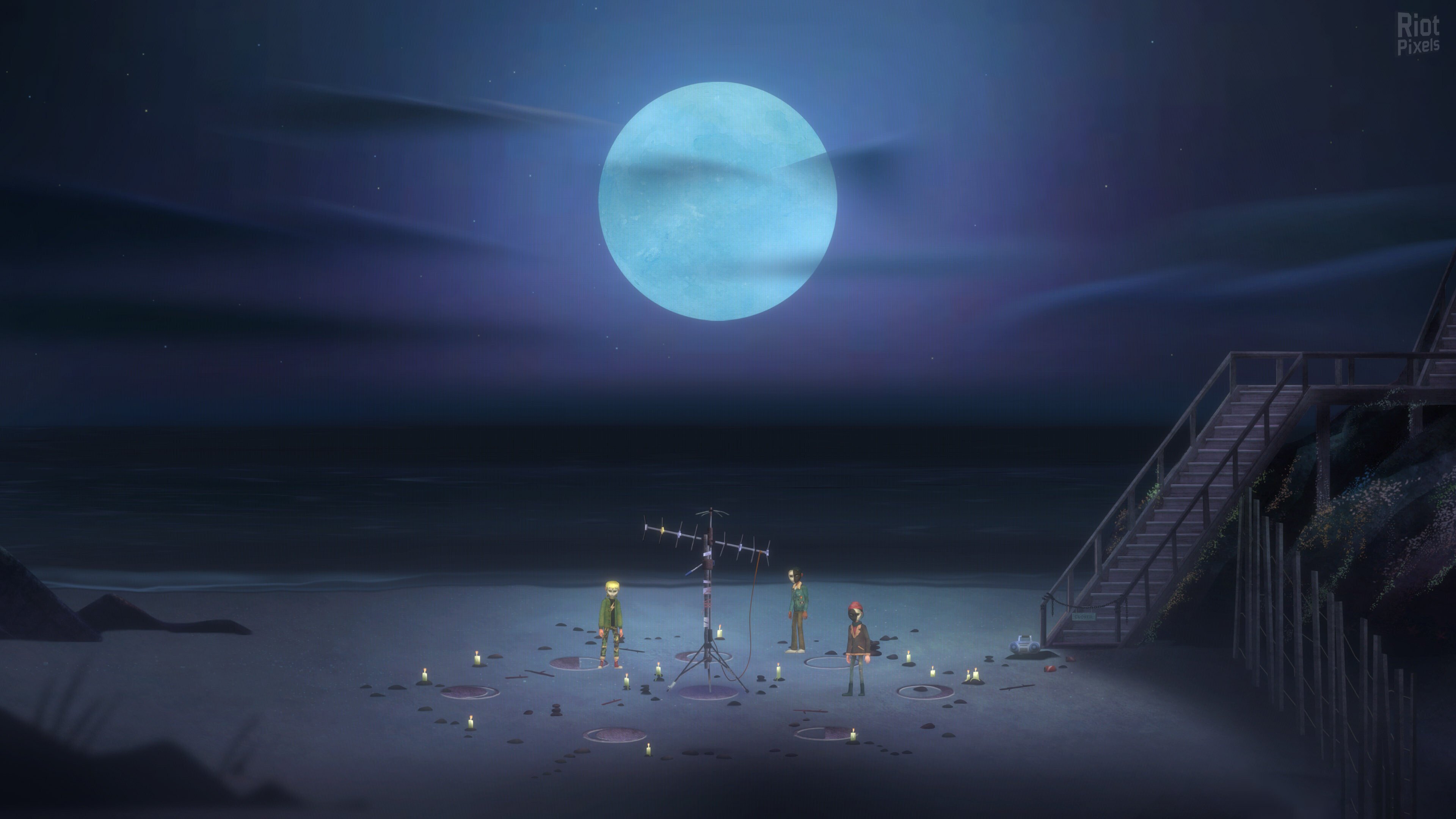 [5]-OXENFREE II: Lost Signals – v1.2.14 Download