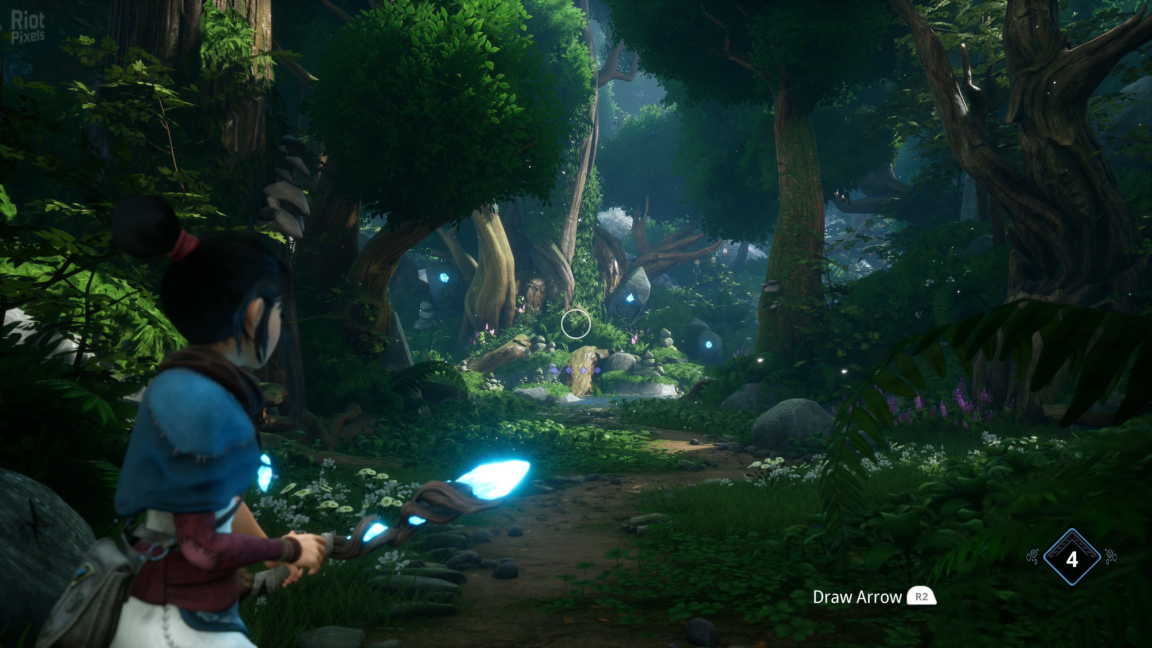 [5]-Kena: Bridge of Spirits – Digital Deluxe Edition – v2.08 Epic + 2 DLCs + 2 Bonus Soundtracks Download