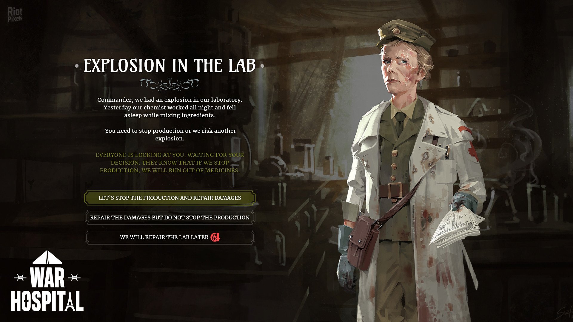 [2]-War Hospital + X-ray DLC Download
