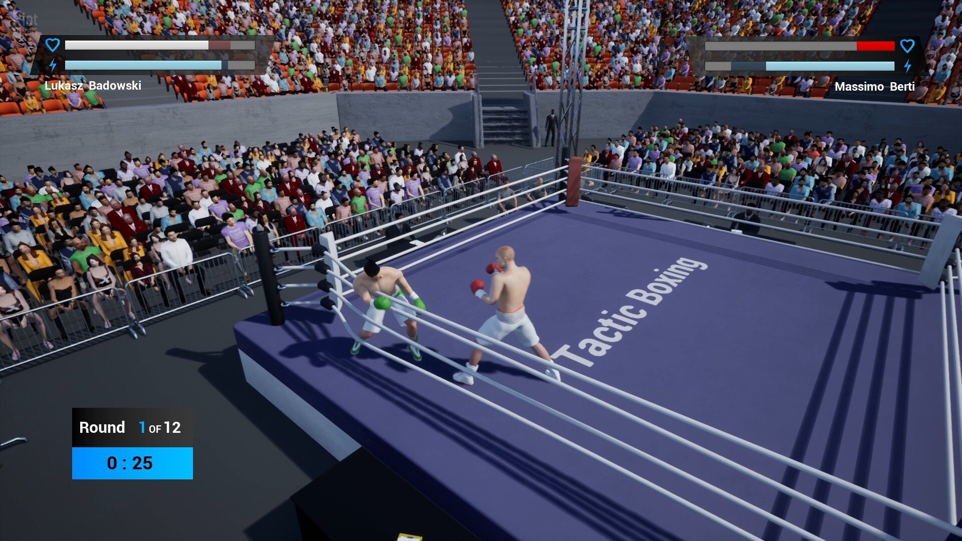 [3]-Tactic Boxing Download