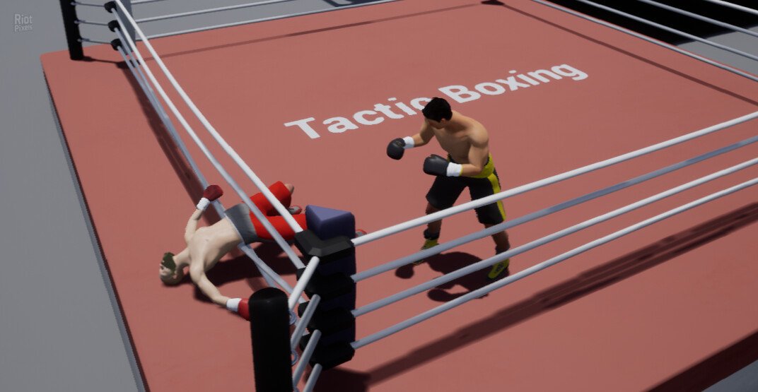 [11]-Tactic Boxing Download