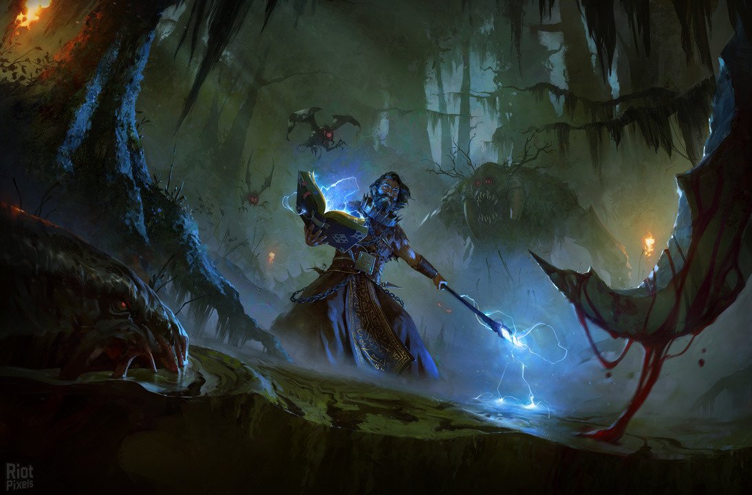 [30]-GRAVEN: Deluxe Edition – v16972.0 + Bonus Content Download