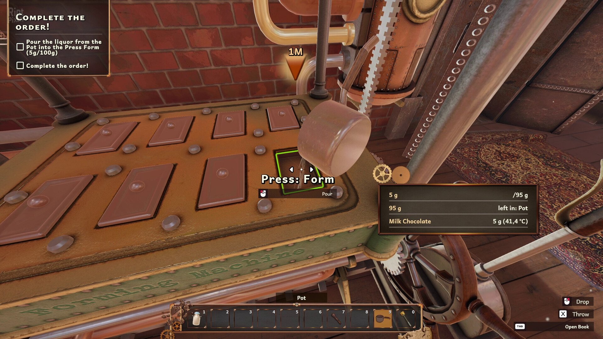 [9]-Chocolate Factory Simulator, v1.0.4 Download