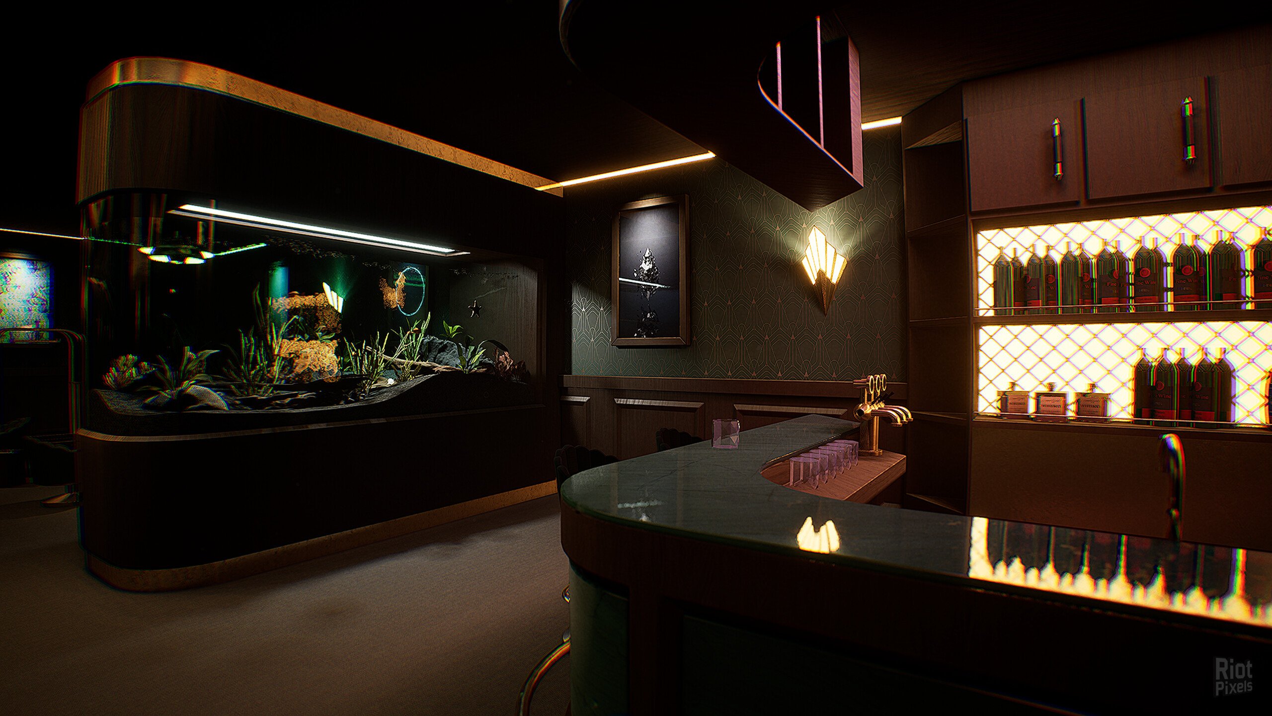 [7]-The Golden Retreat – v1.0.1 Download