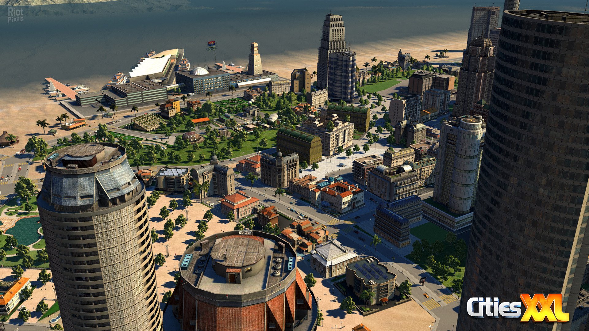 [6]-Cities XXL Download