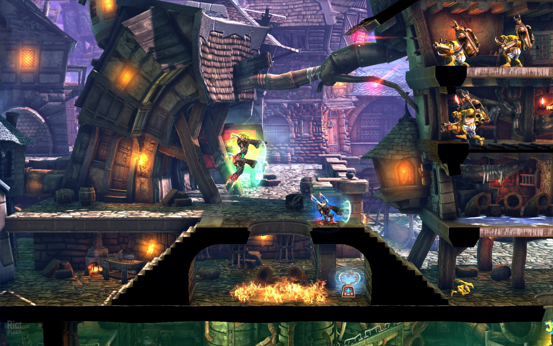 [14]-Rogue Stormers Download