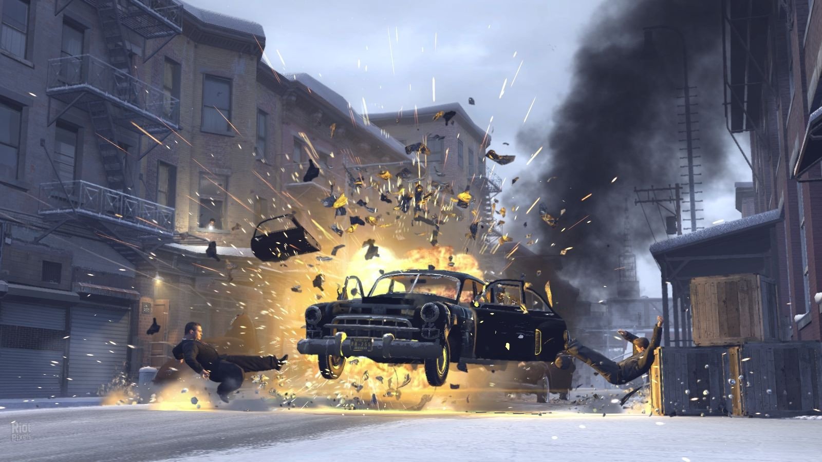 [3]-Mafia 2: Digital Deluxe Edition v.1.0.0.1 Download