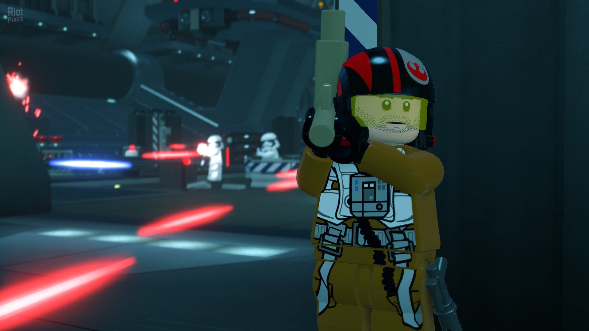 [10]-LEGO Star Wars: The Force Awakens, v1.03 (build 1.0.0.33084) + 12 DLCs Download