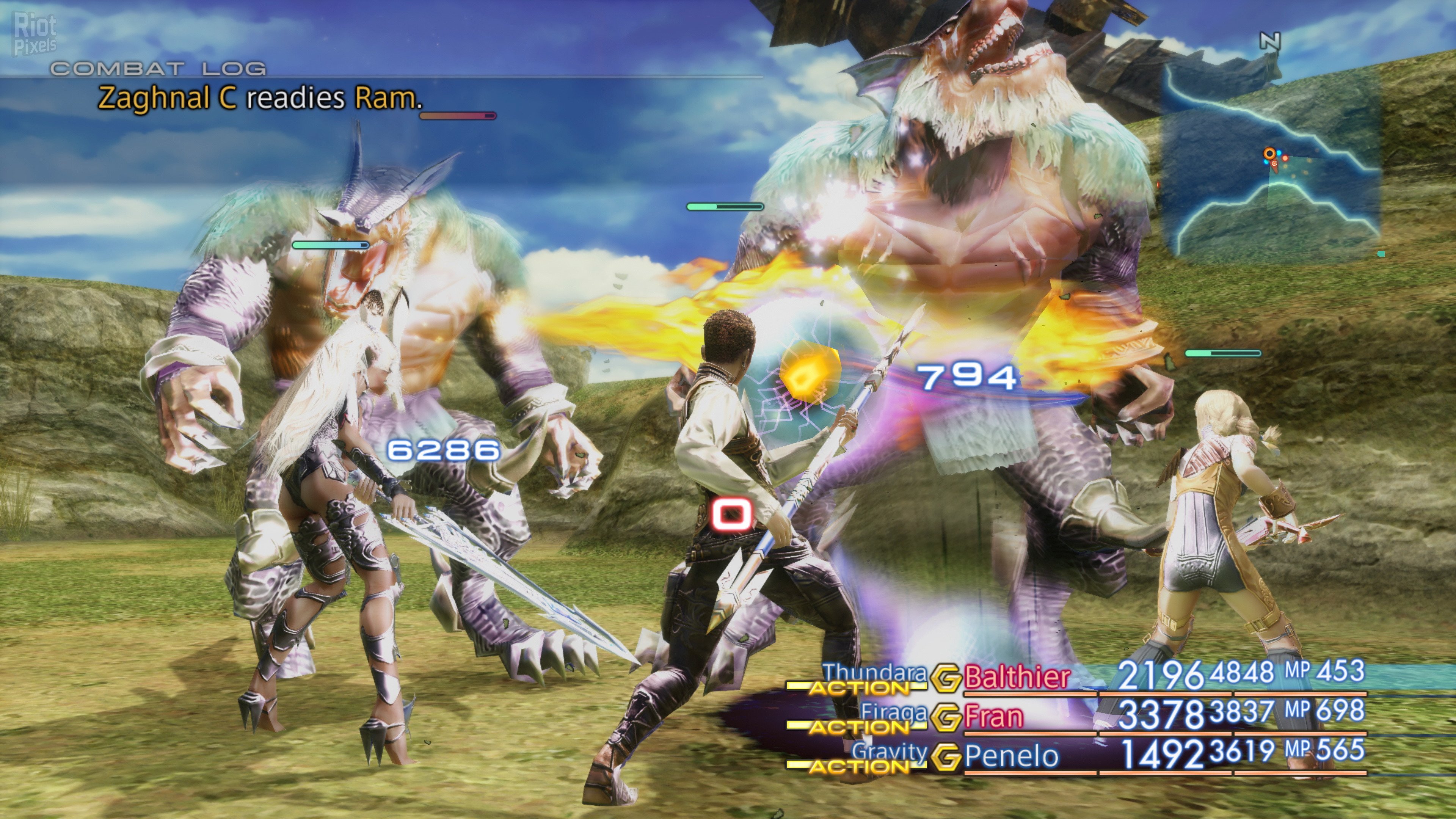 [16]-Final Fantasy XII: The Zodiac Age – Day 1 Edition Download