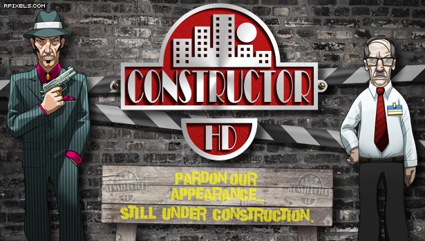 [10]-Constructor HD – v25.04.2018 + All DLCs Download