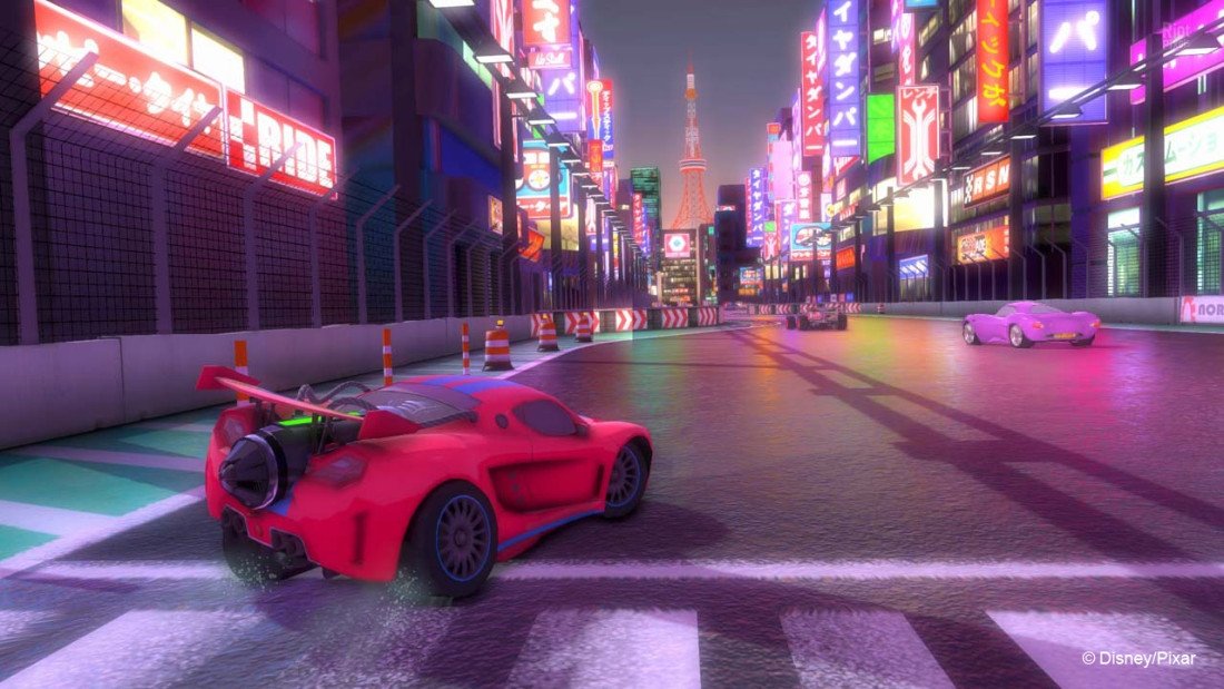 [4]-Rush: A Disney-Pixar Adventure Download