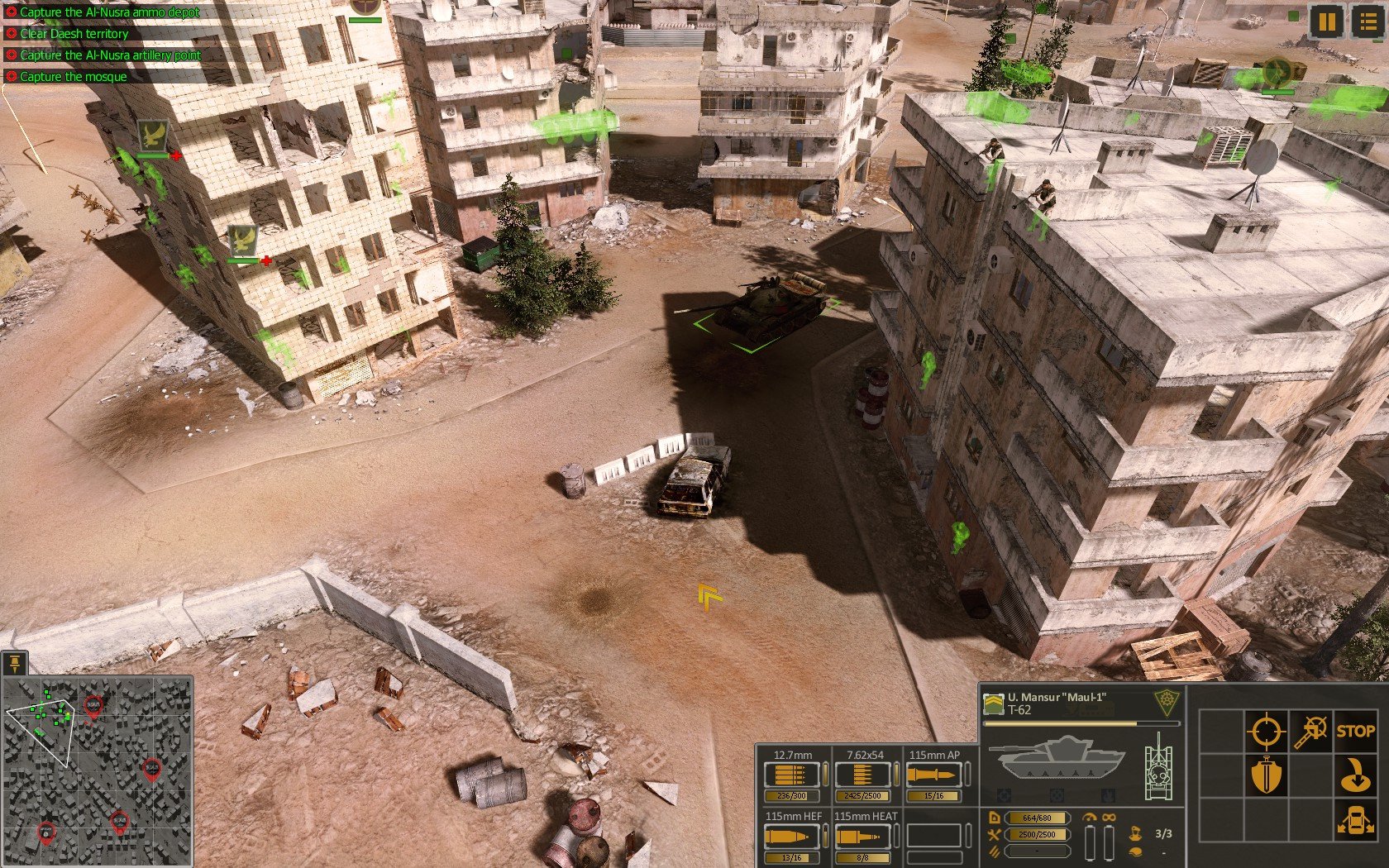 [3]-Syrian Warfare – v1.2.0.43/1.3.0.19 + 2 DLCs Download