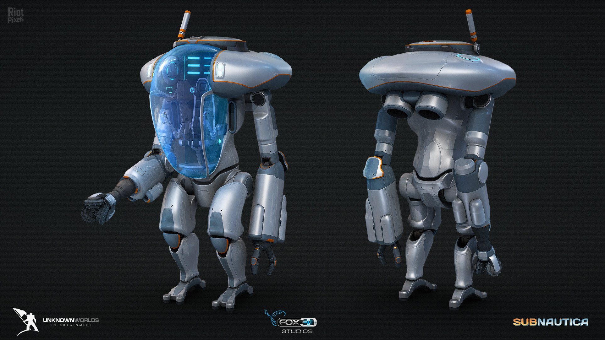 [24]-Subnautica – v65786 + Soundtrack Download