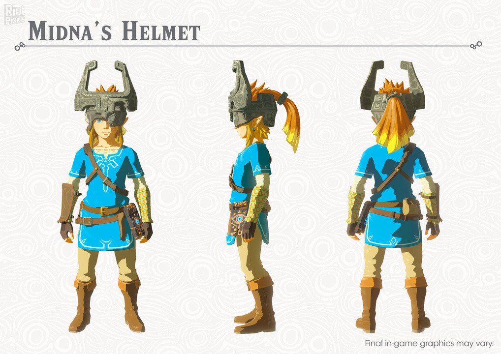 [18]-The Legend of Zelda: Breath of the Wild – v1.5.0/v208 + DLC 3.0 Pack + Cemu v1.22.7 Download