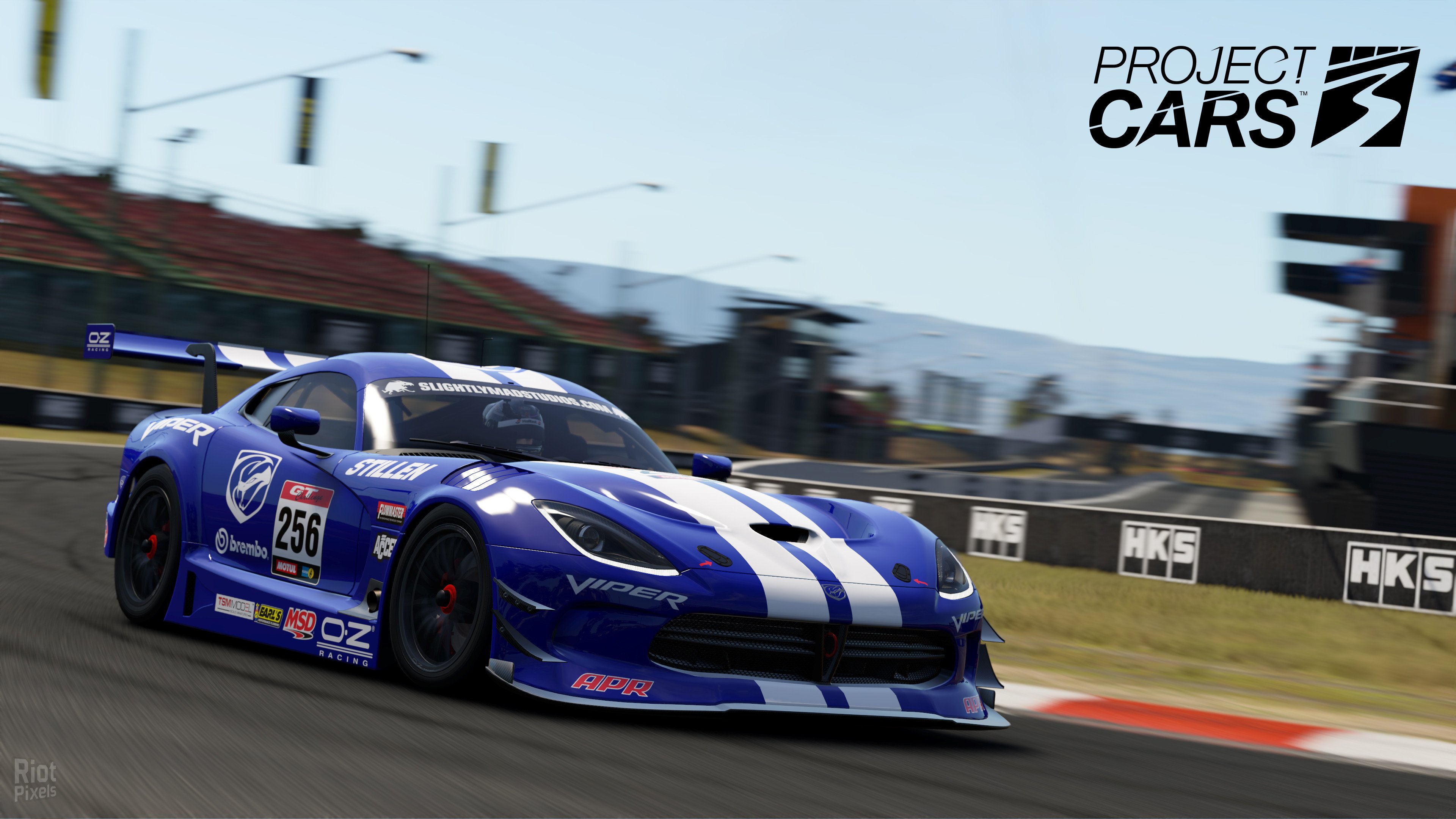 [4]-Project CARS 3: Deluxe Edition – v1.0.0.0.0705 + 5 DLCs Download