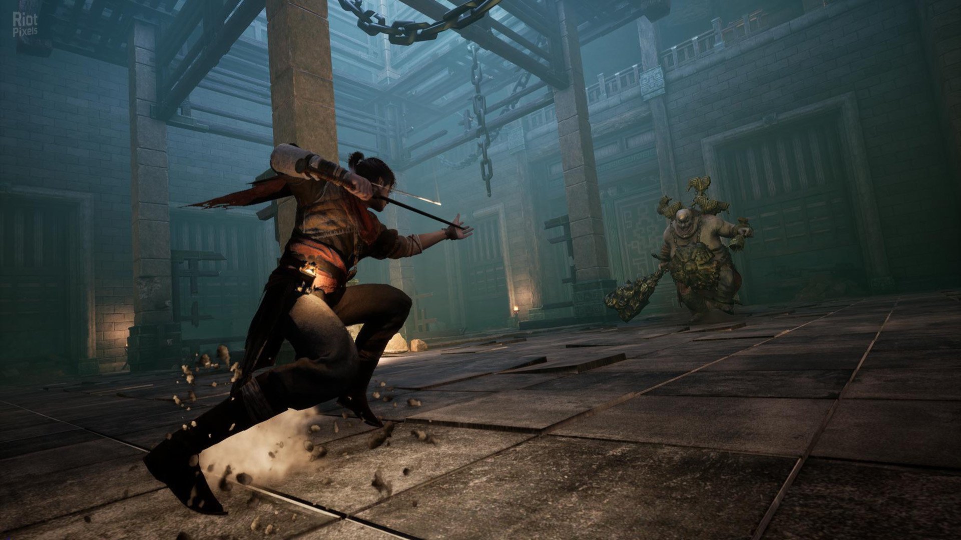 [14]-Xuan-Yuan Sword 7 – v1.25 + 2 DLCs Download
