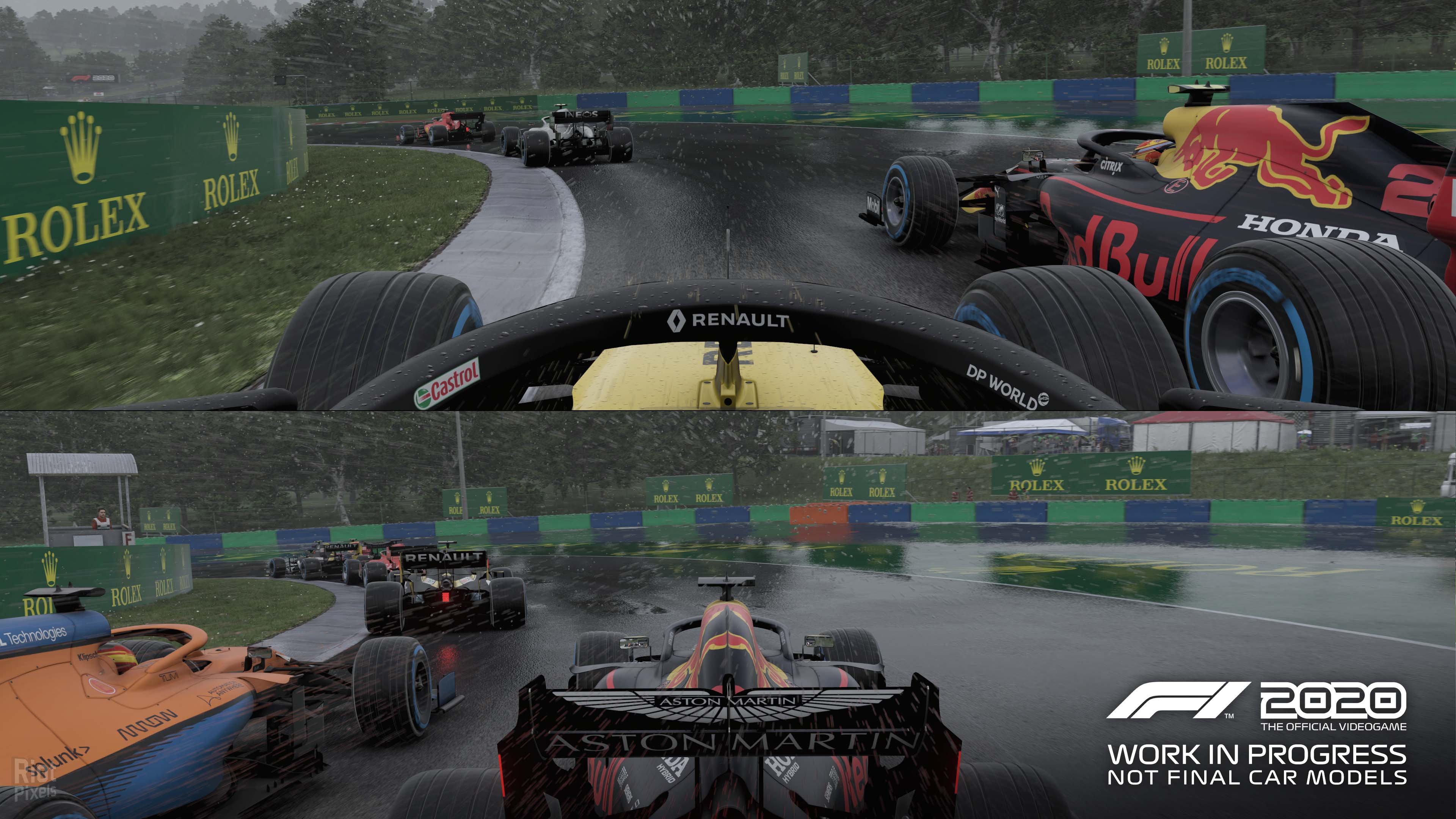[5]-F1 2020: Deluxe Schumacher Edition – v1.18 + 5 DLCs Download