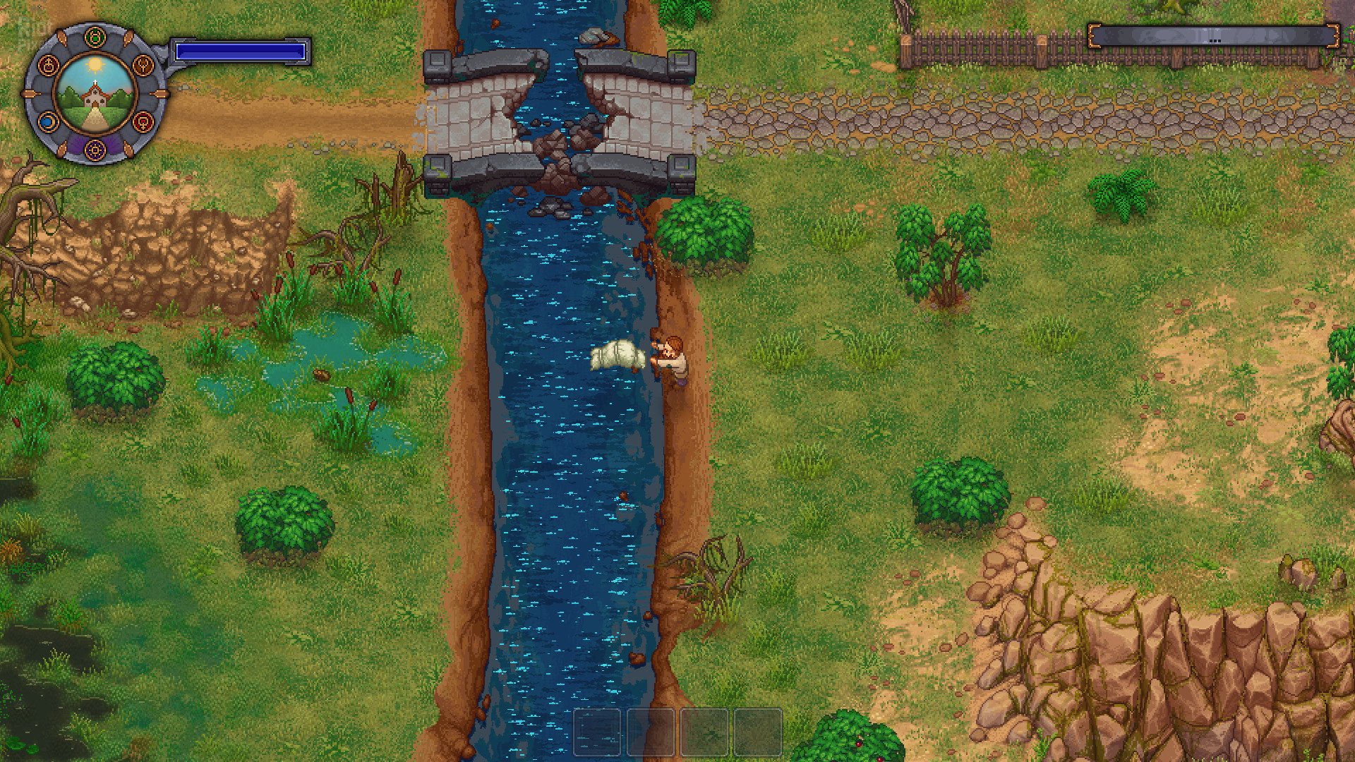 [14]-Graveyard Keeper – v1.400 + 4 DLCs + Bonus Content Download