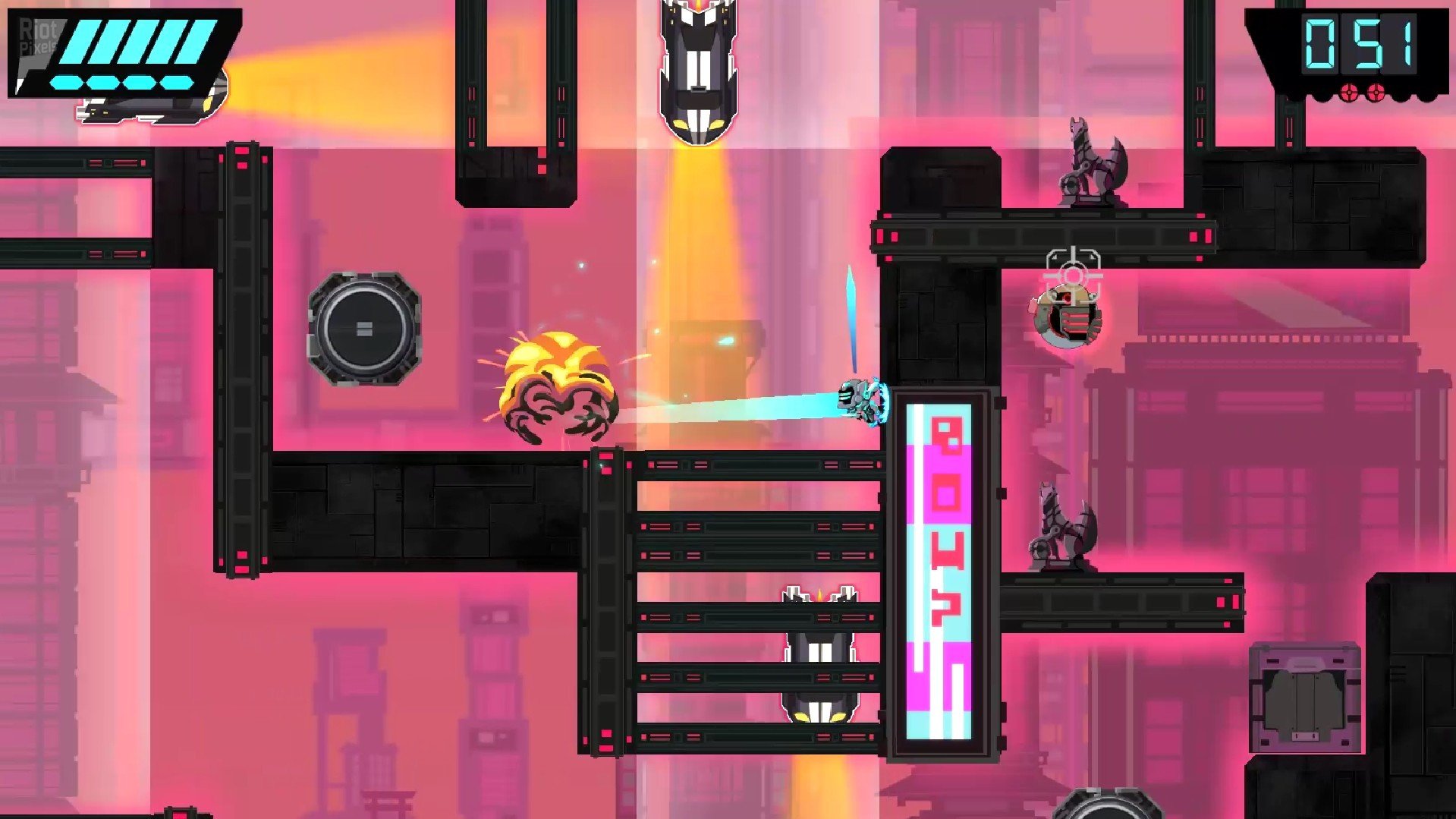 [11]-Cyjin: The Cyborg Ninja Download