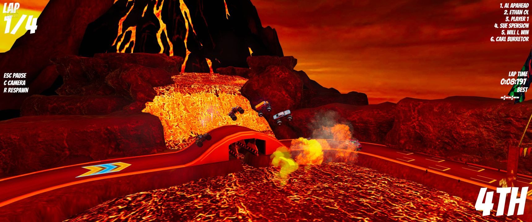 [13]-RC Rush – v1.2.7.4 Download