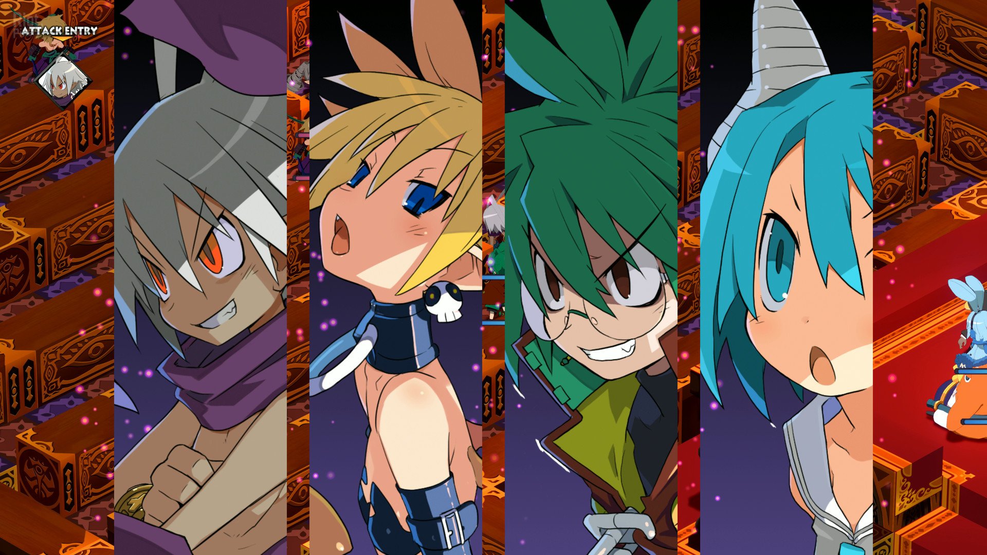 [9]-Disgaea 6 Complete + Hololive DLC + Bonus ArtBook Download