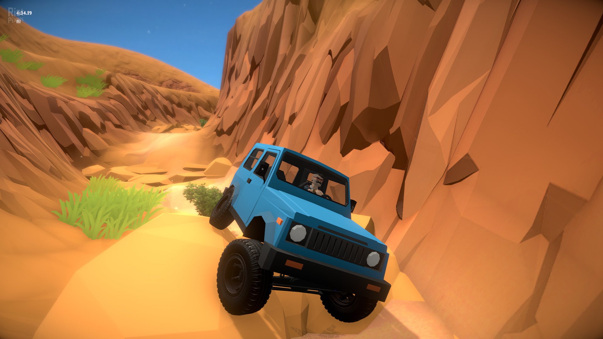 [7]-Offroad Horizons: Arcade Rock Crawling Download