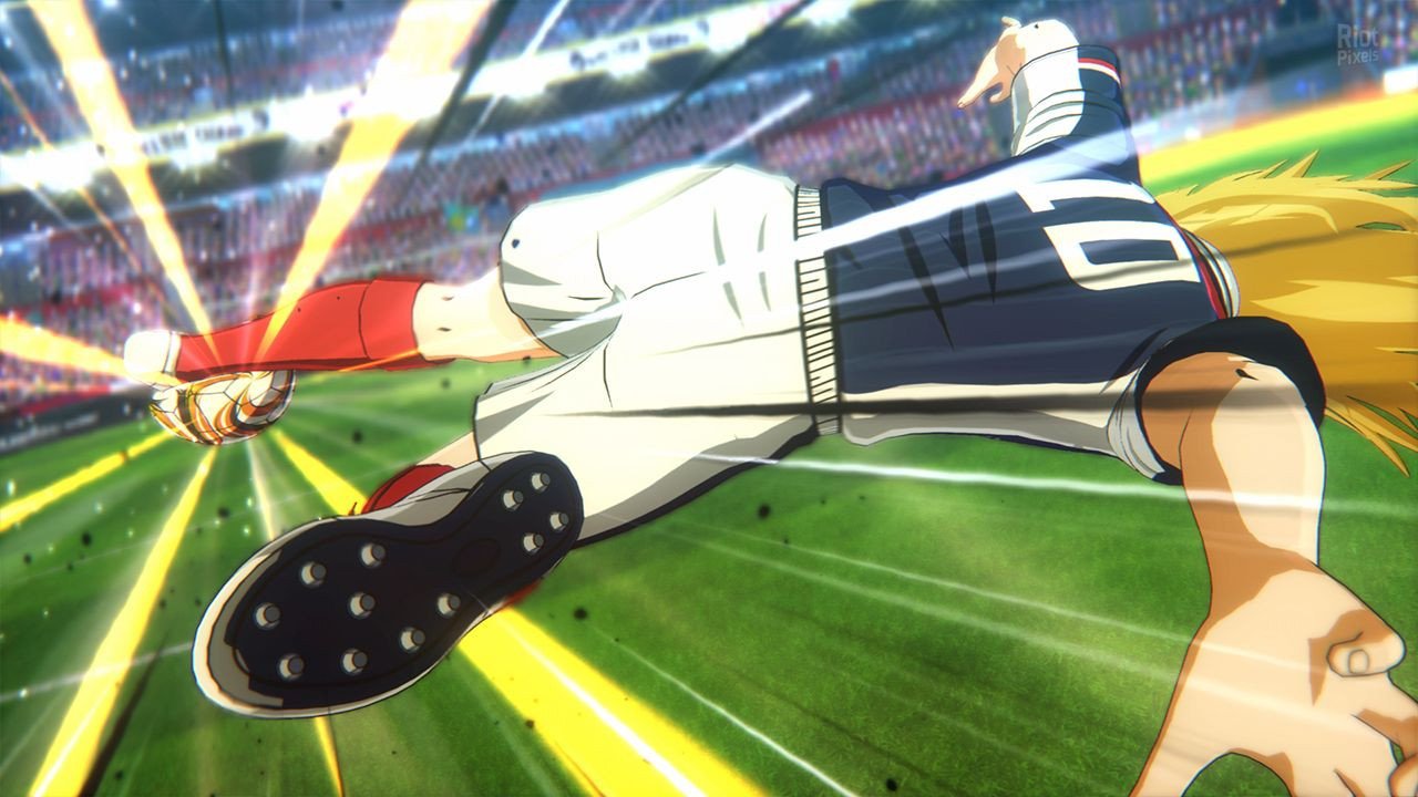 [10]-Captain Tsubasa: Rise of New Champions – Deluxe Edition – v1.46.1 + 22 DLCs + Windows 7 Fix Download