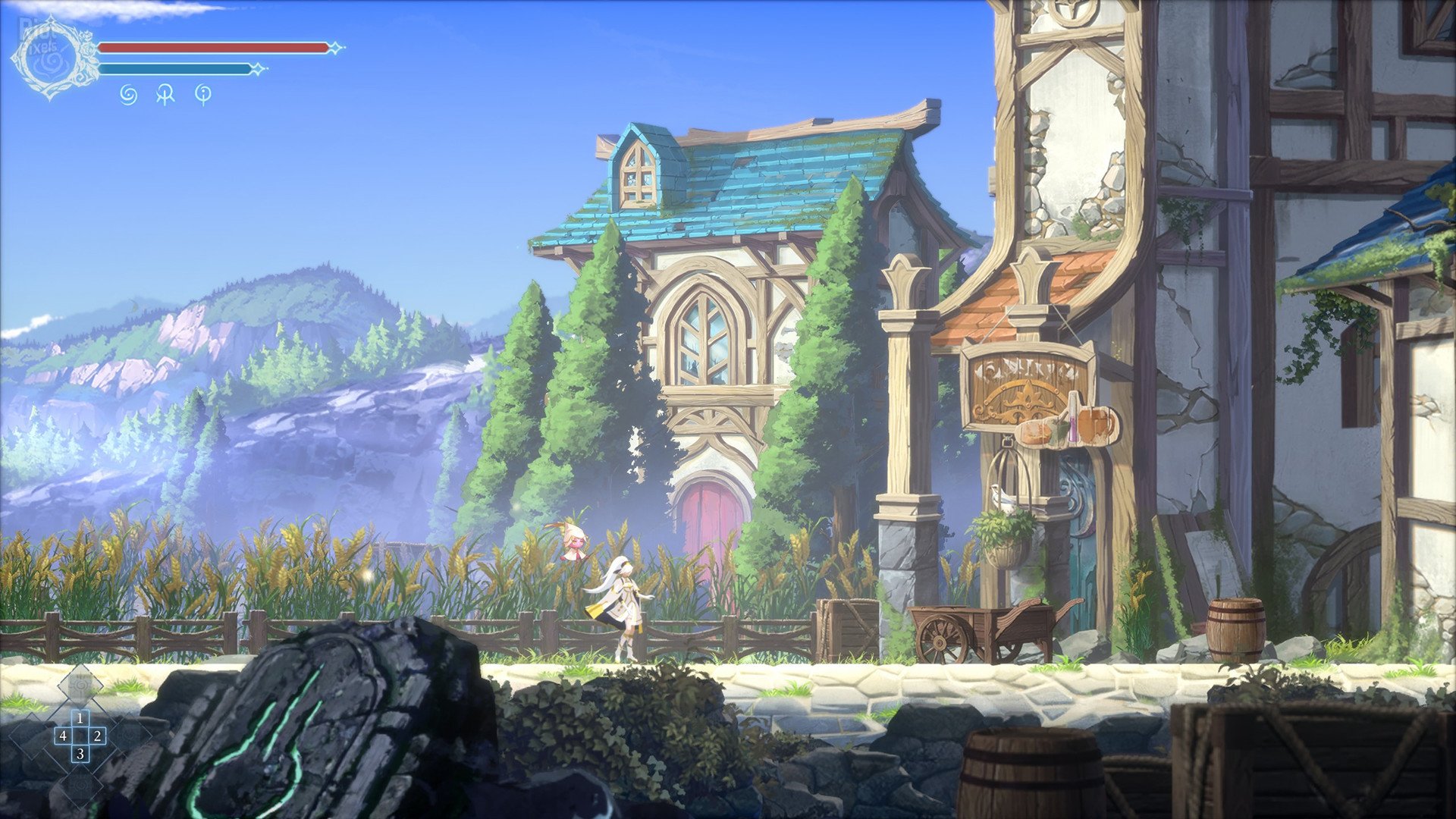 [3]-Afterimage: Deluxe Edition, Build 11588597 (Trial of Soul Update) + Bonus Content Download