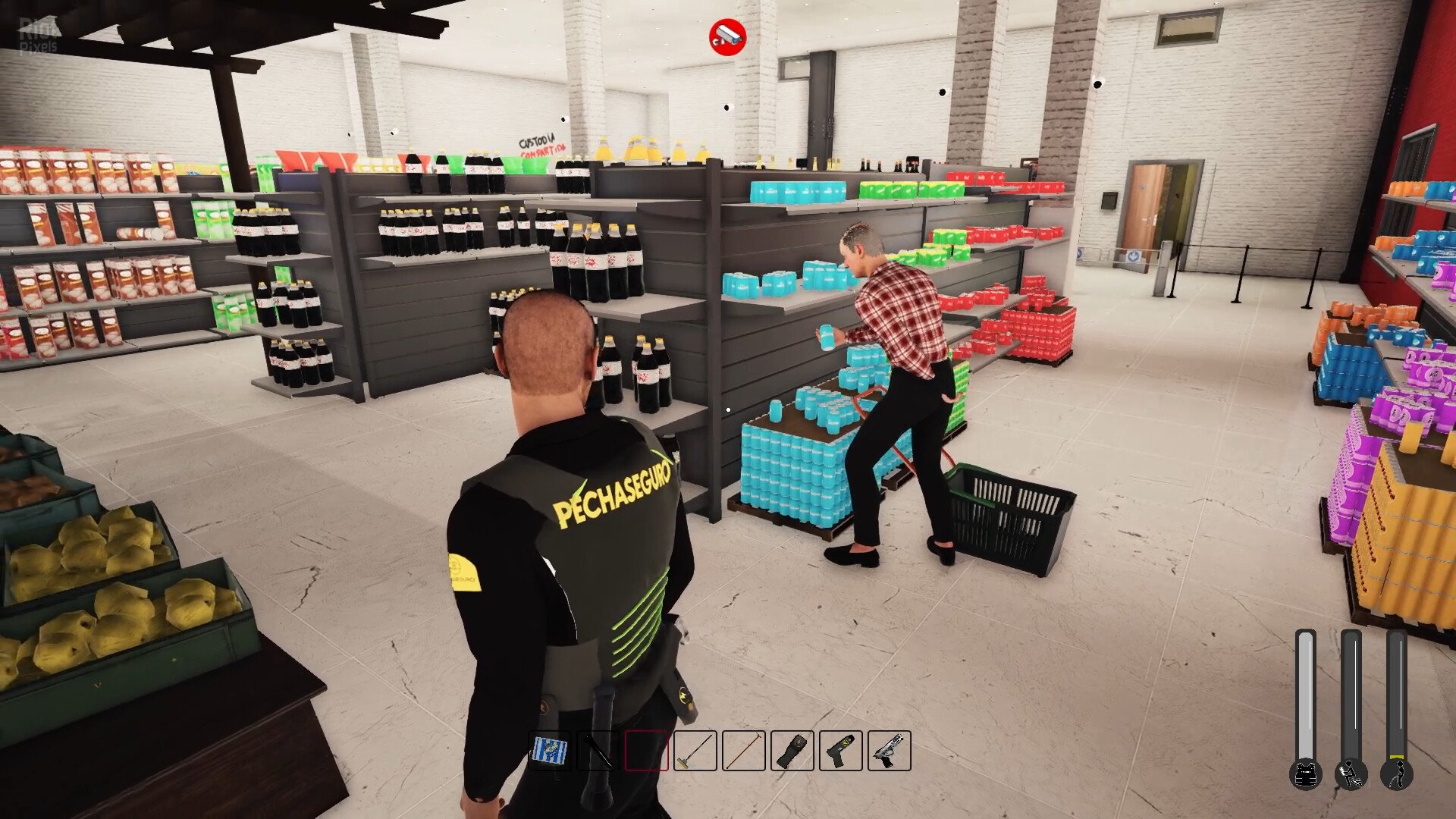 [14]-Supermarket Security Simulator Download