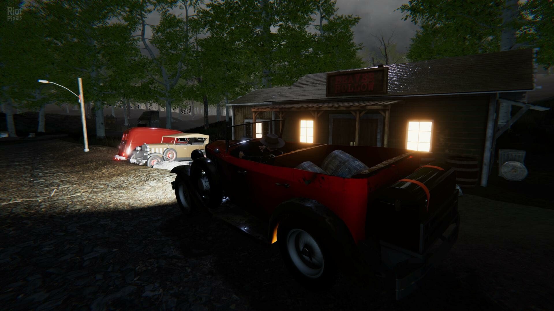 [4]-Bootlegger’s Mafia Racing Story Download