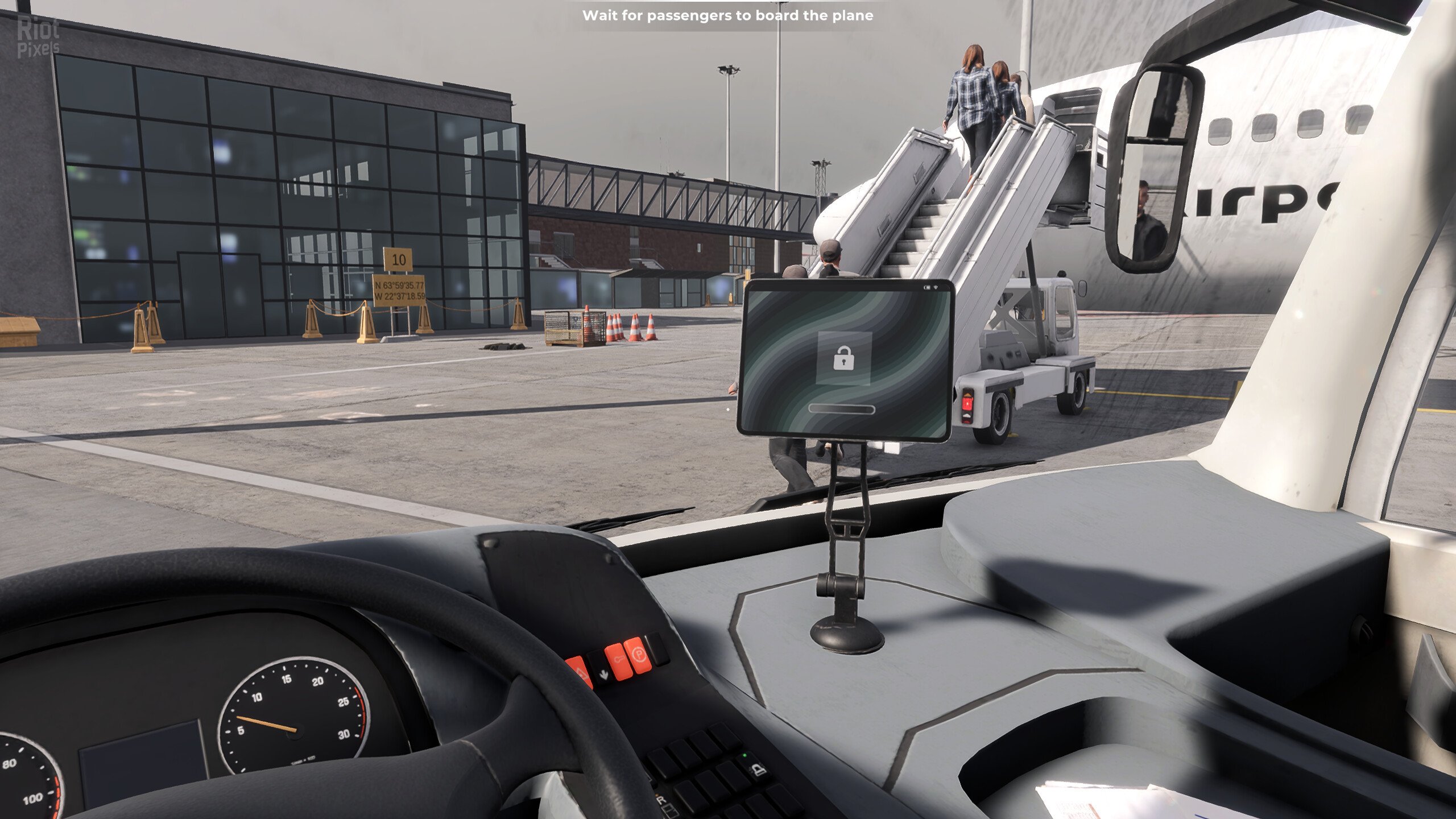 [2]-AirportSim – v1.3.0 + 2 DLCs Download