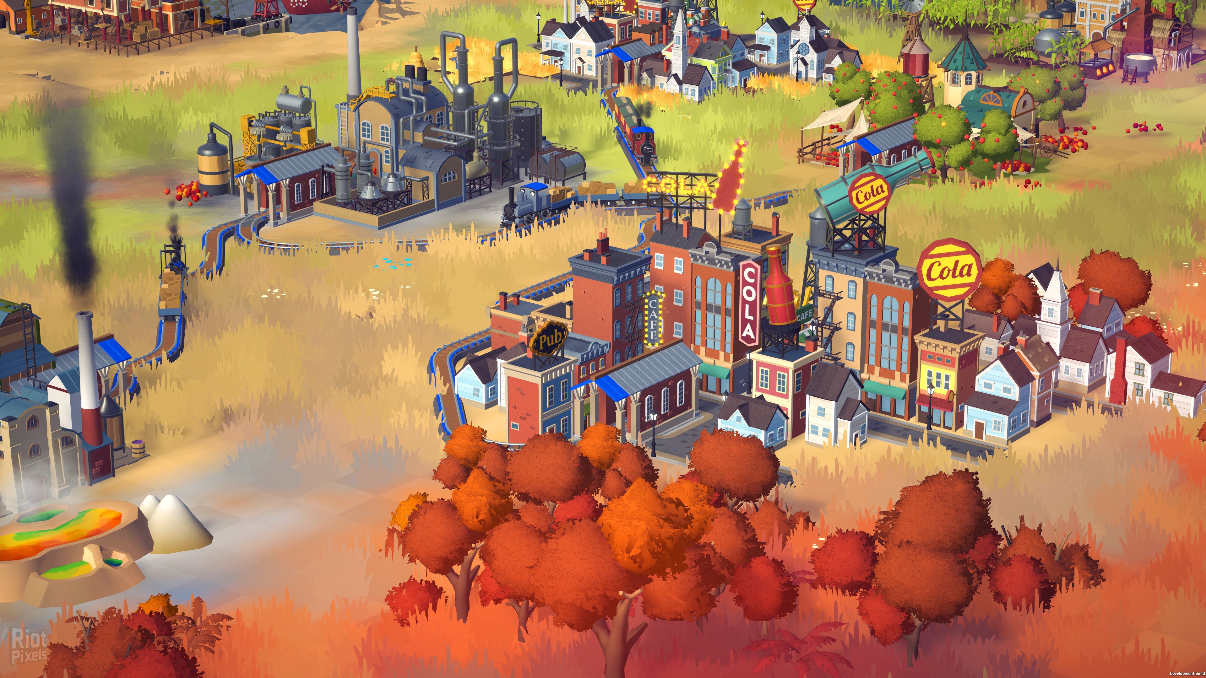 [12]-Train Valley World – Build #370 Download